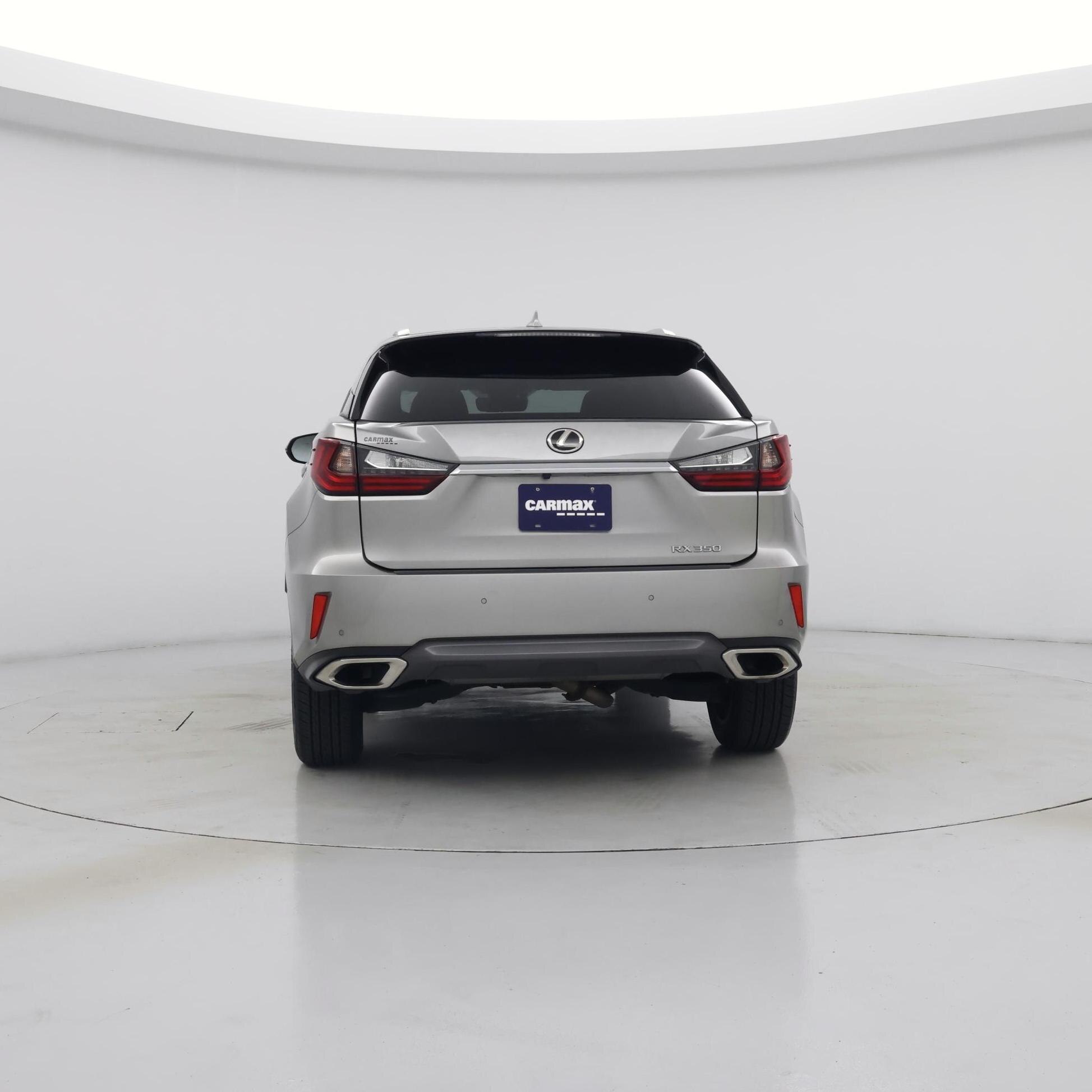 Thumbnail: 2019 Lexus RX - 6