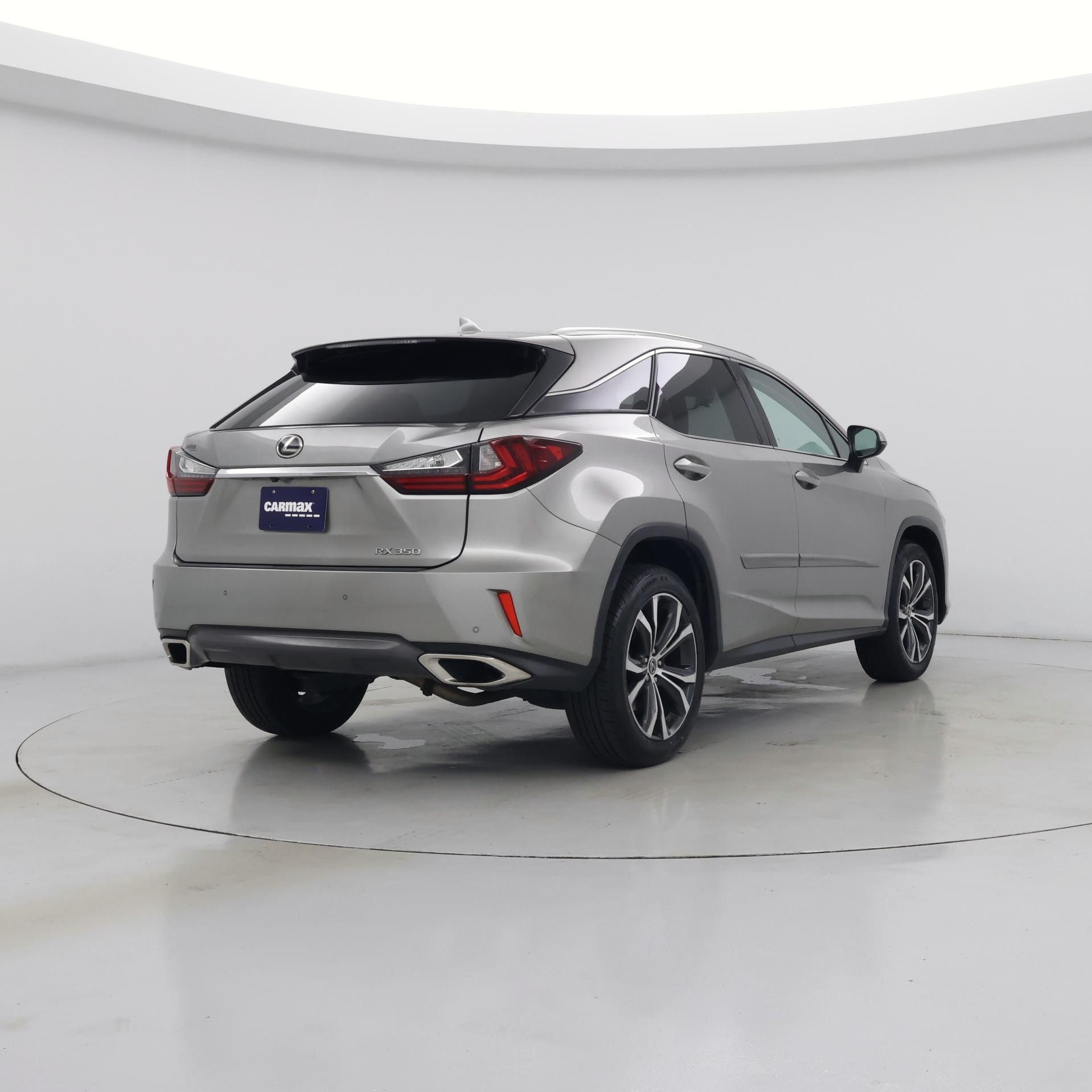 Thumbnail: 2019 Lexus RX - 8