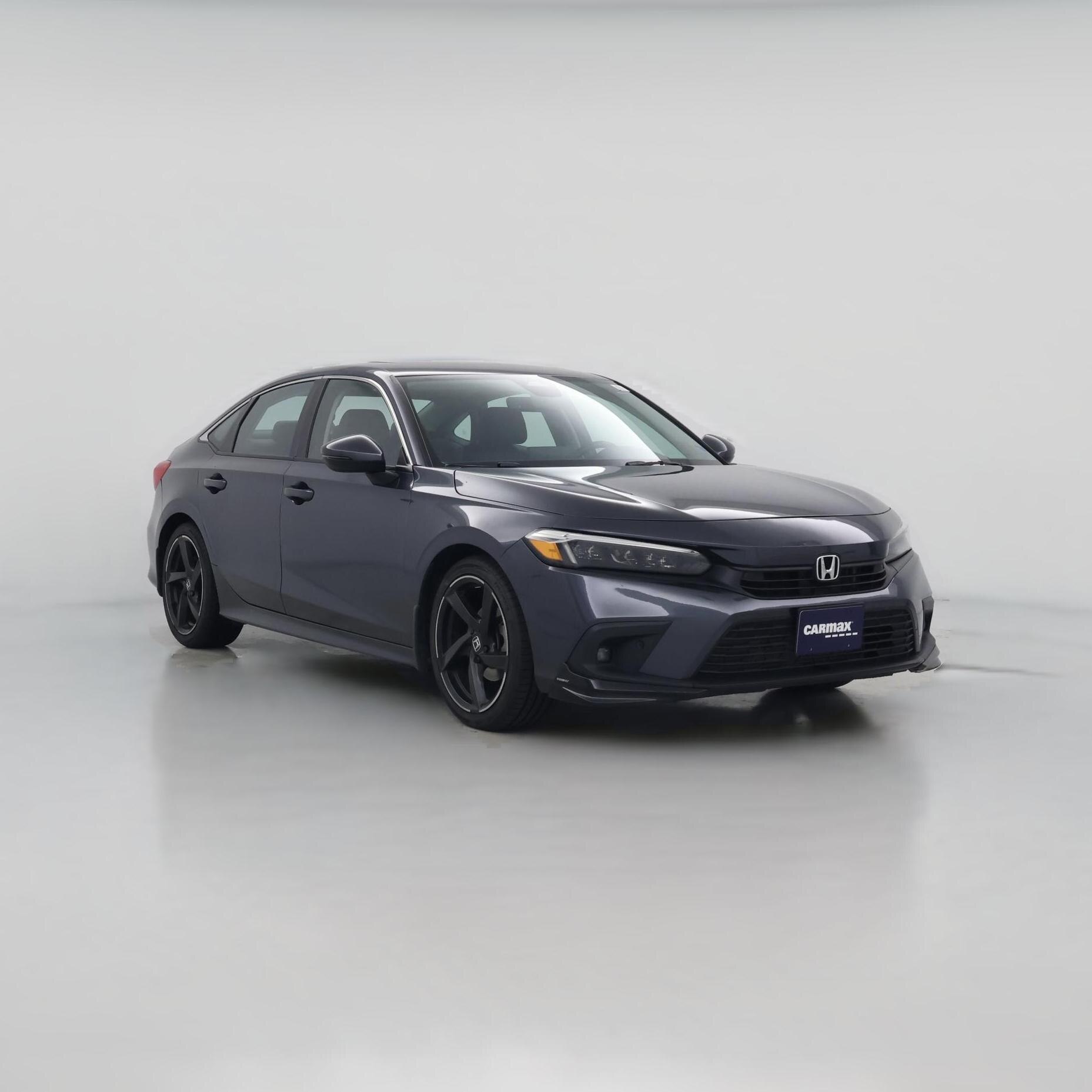 Thumbnail: 2023 Honda Civic - 1