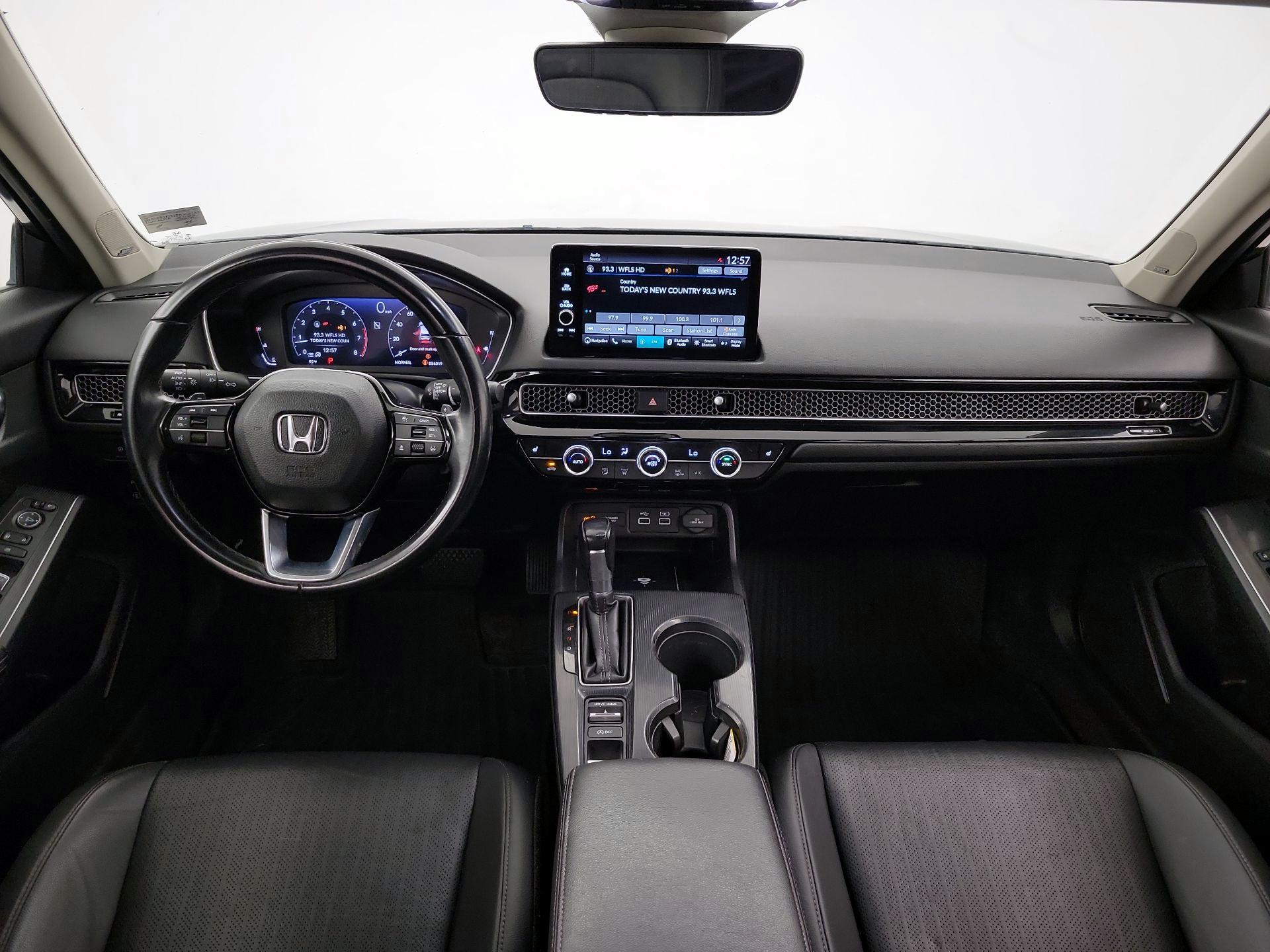 Thumbnail: 2023 Honda Civic - 9