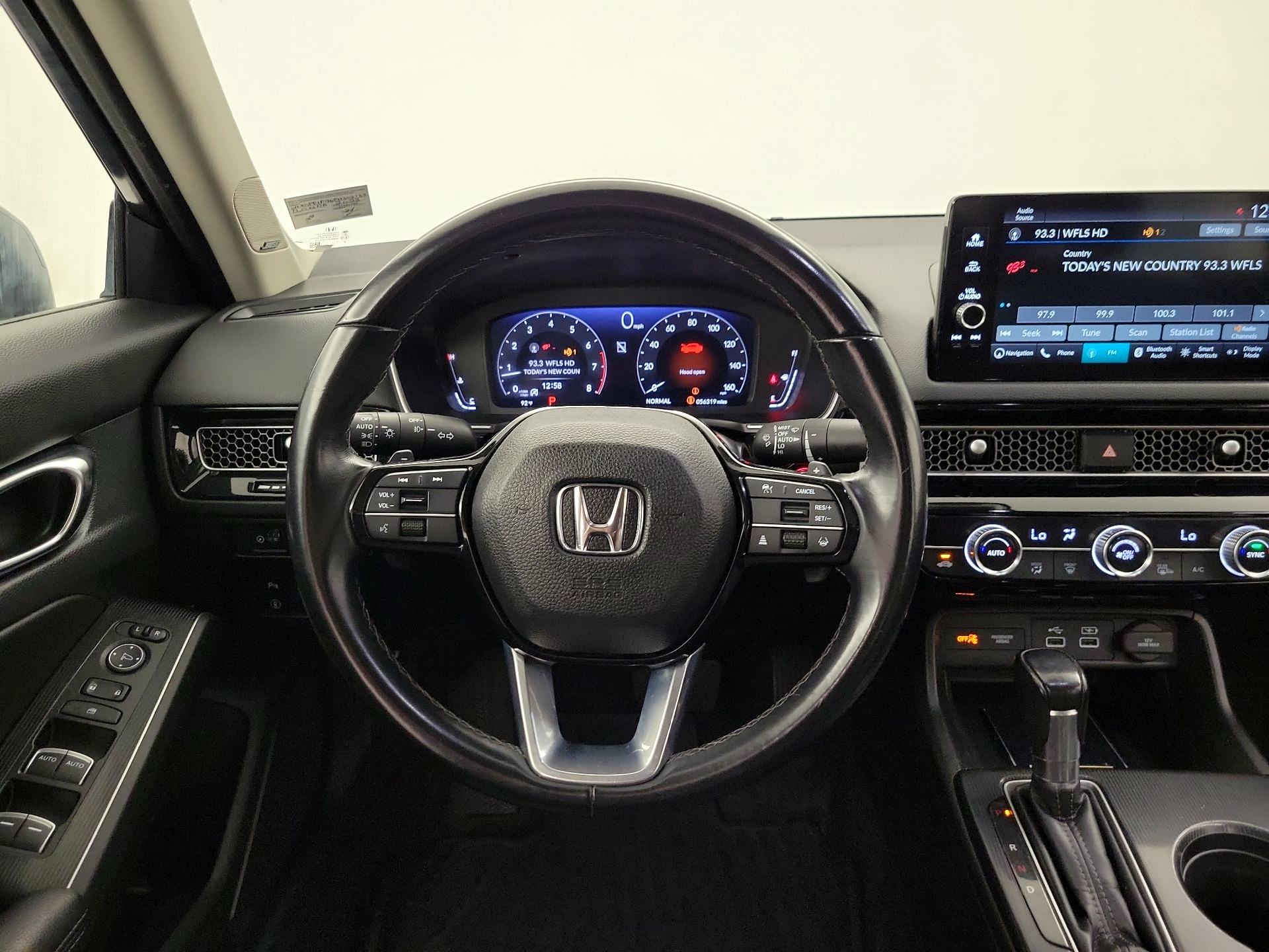Thumbnail: 2023 Honda Civic - 10