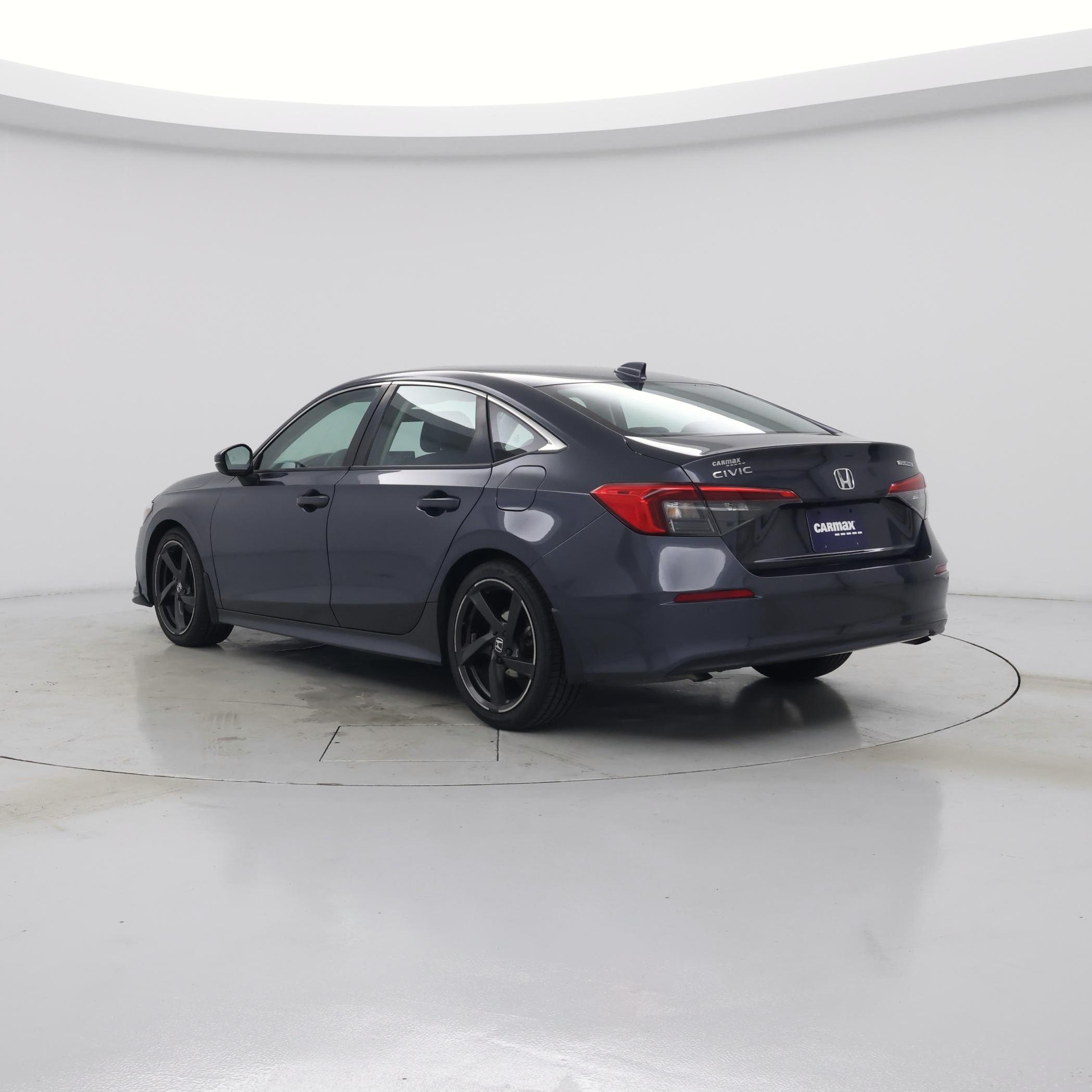 Thumbnail: 2023 Honda Civic - 2