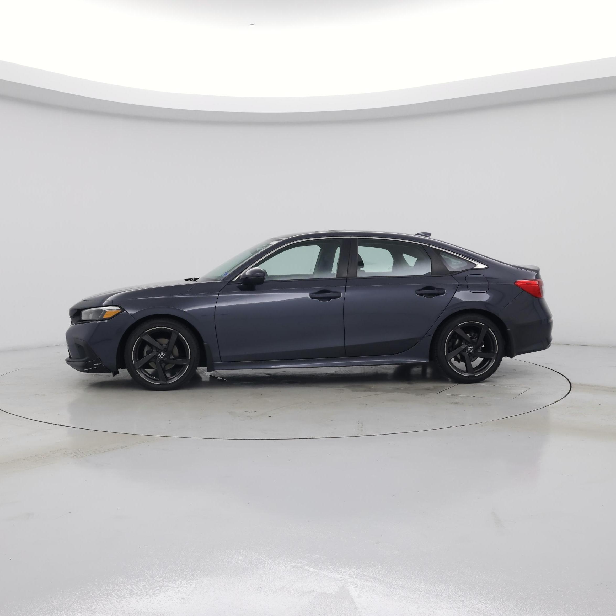 Thumbnail: 2023 Honda Civic - 3