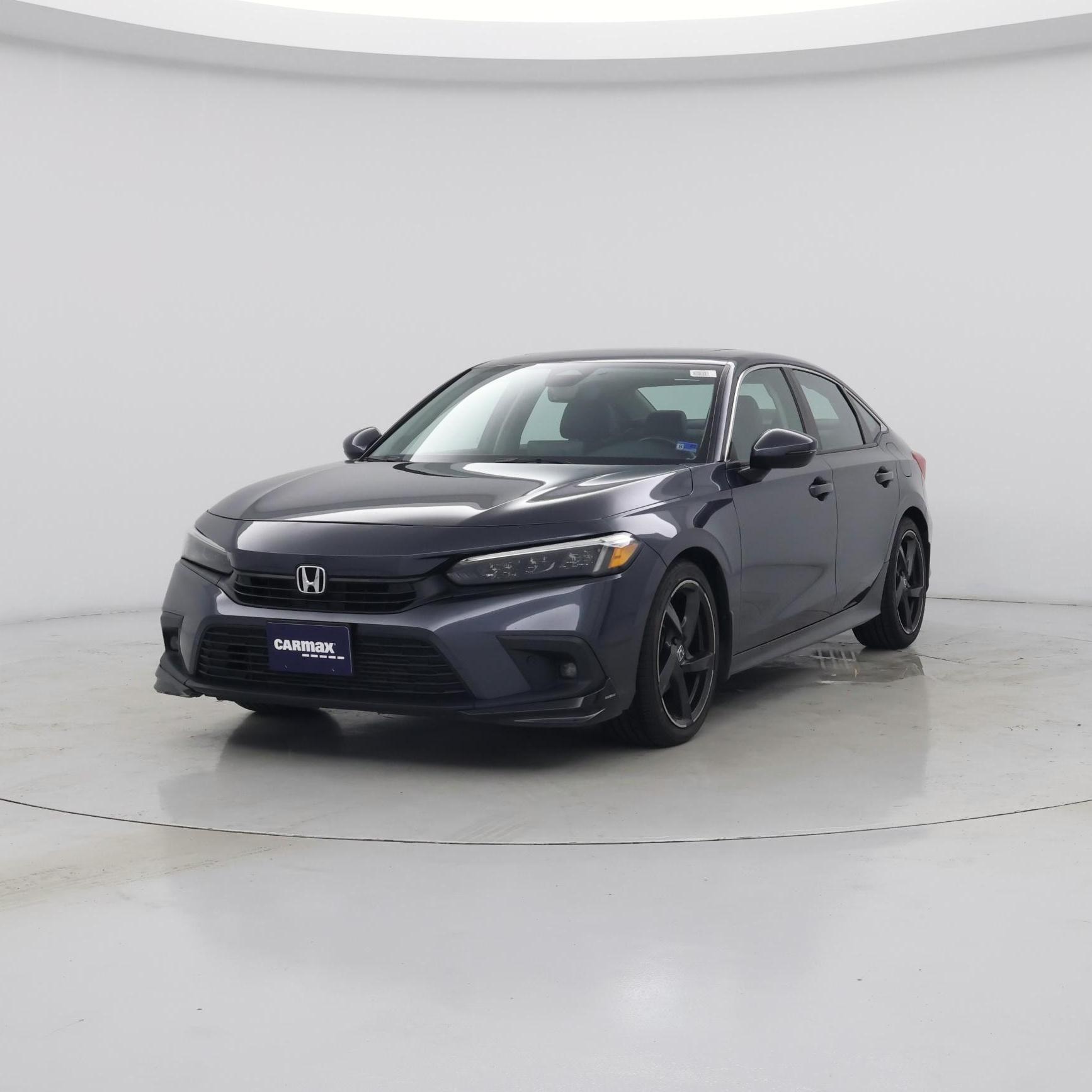 Thumbnail: 2023 Honda Civic - 4