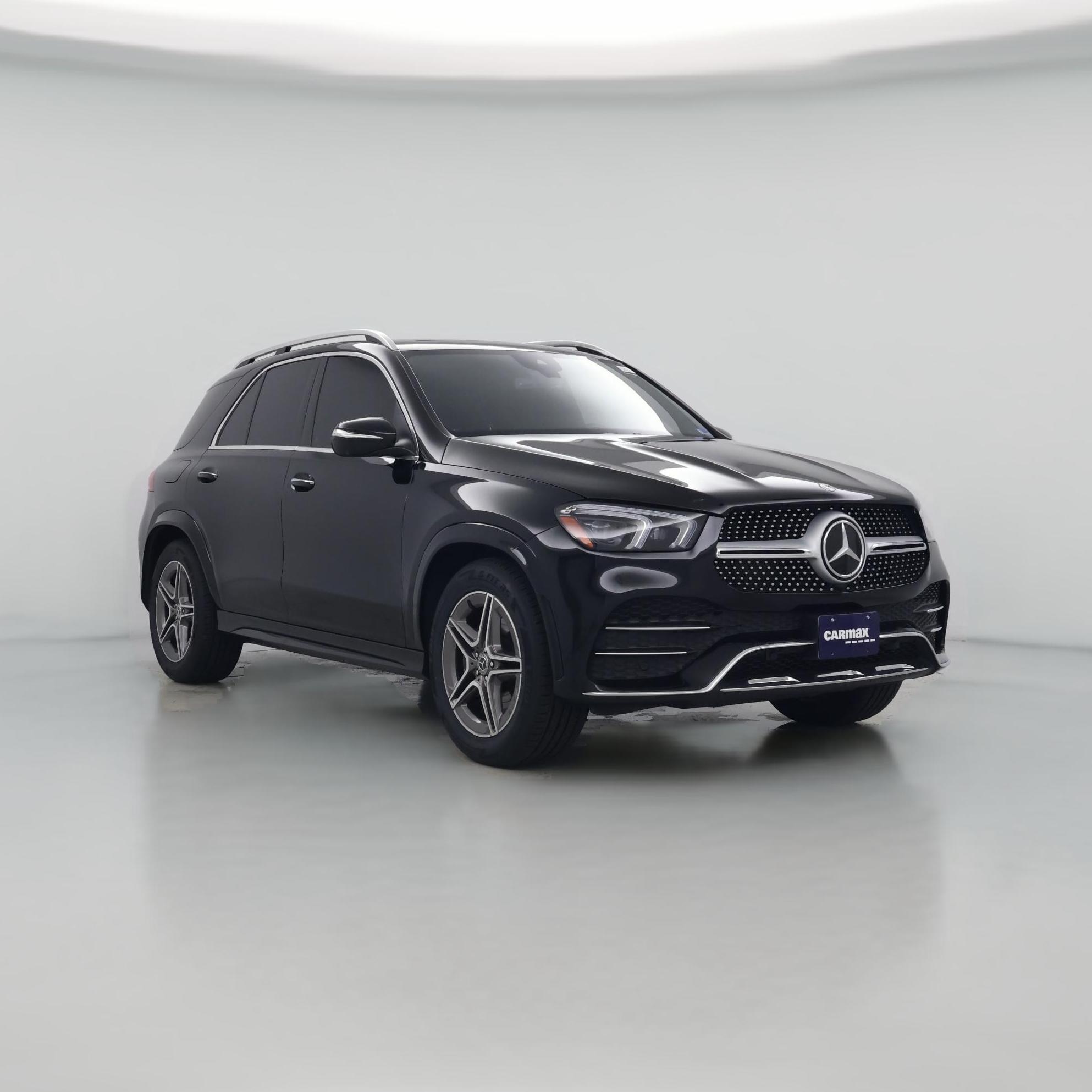 Thumbnail: 2021 Mercedes-Benz GLE - 1