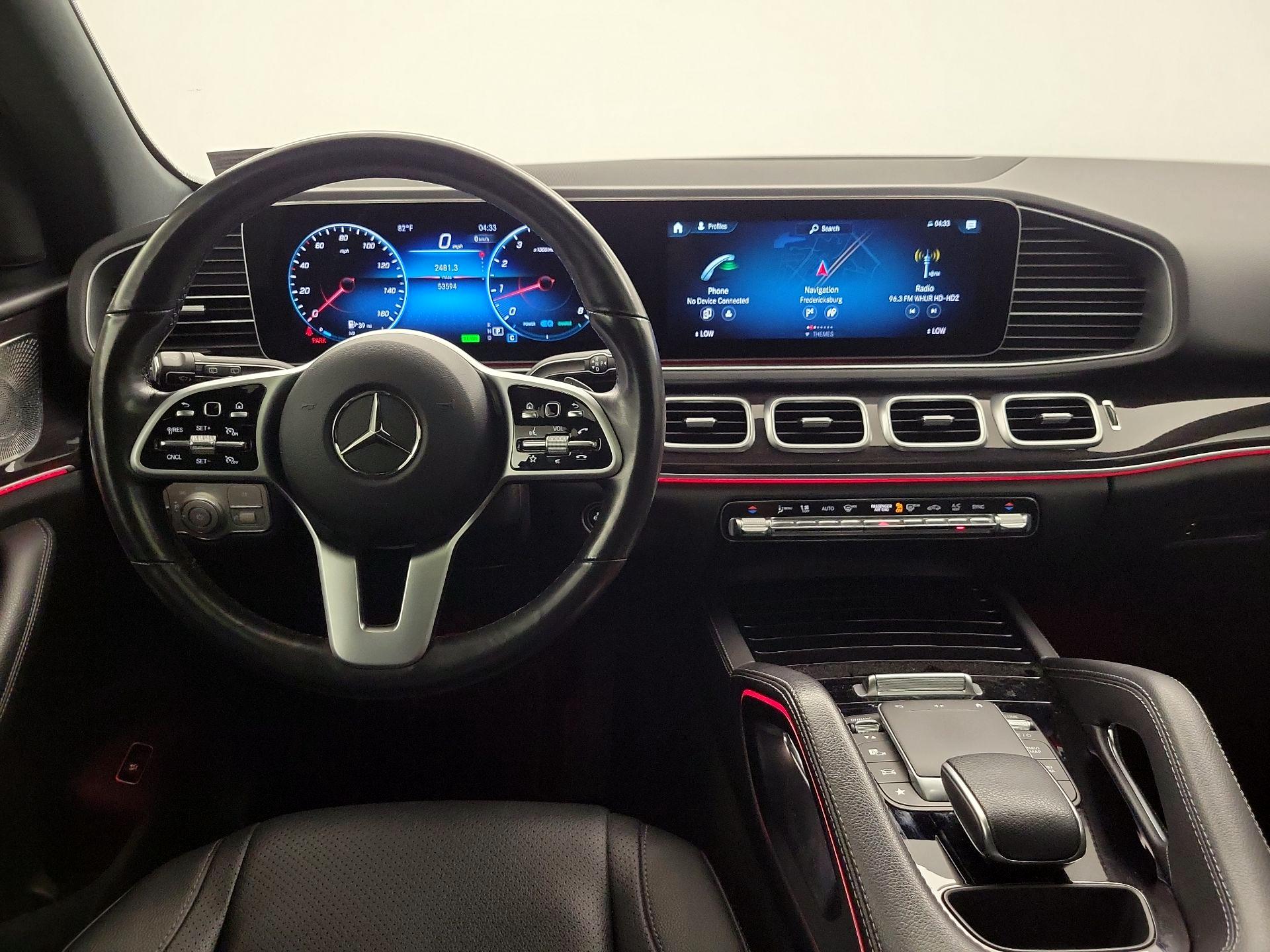 Thumbnail: 2021 Mercedes-Benz GLE - 9