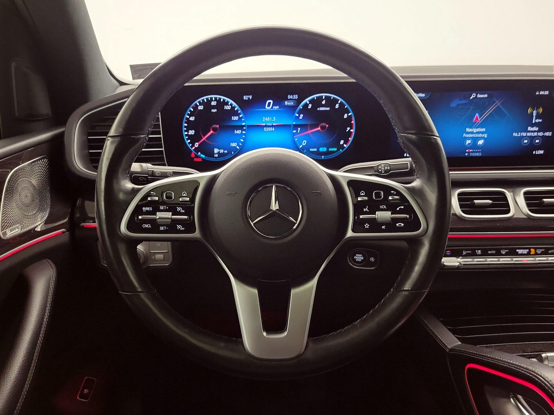 Thumbnail: 2021 Mercedes-Benz GLE - 10
