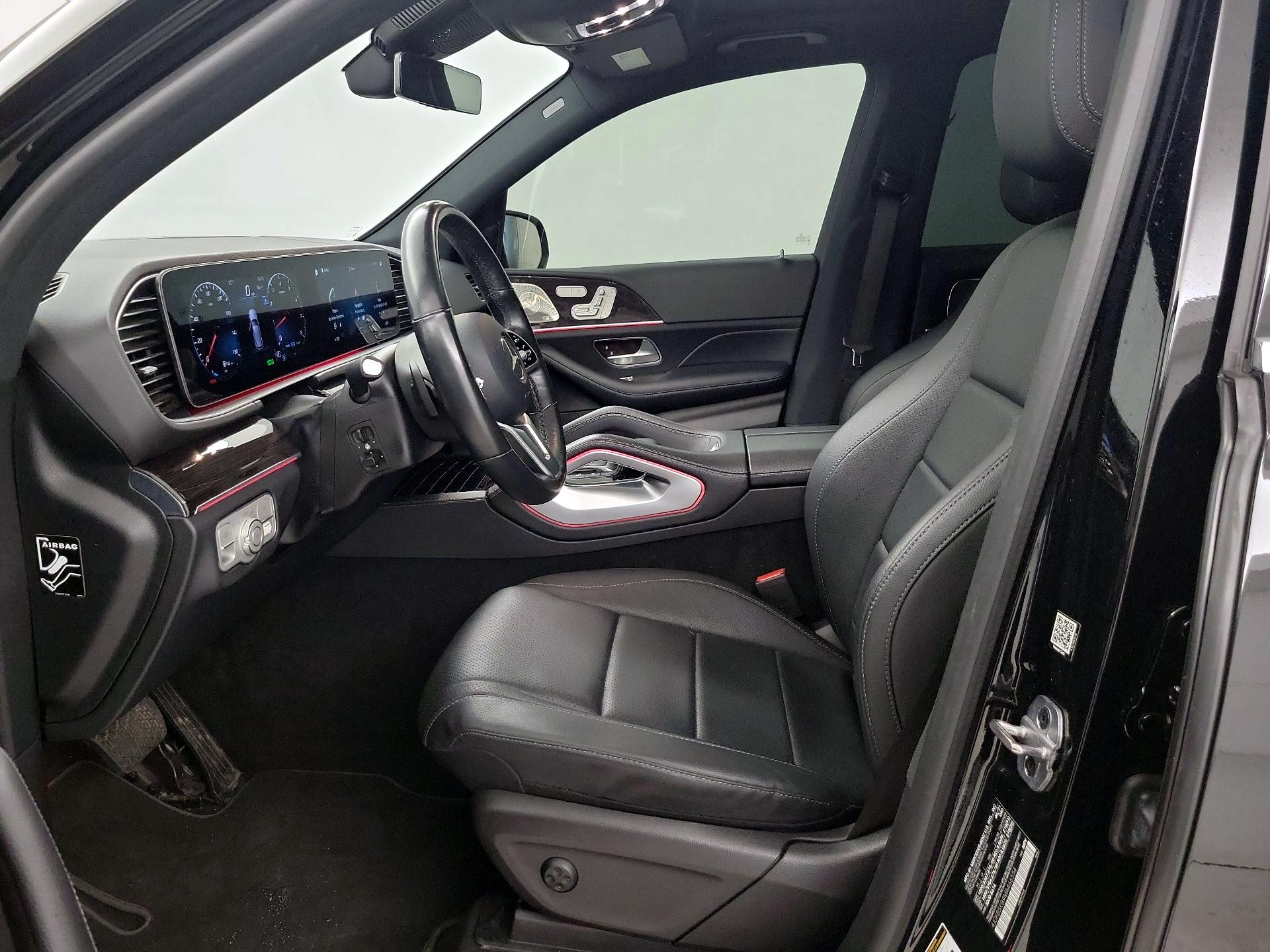 Thumbnail: 2021 Mercedes-Benz GLE - 11