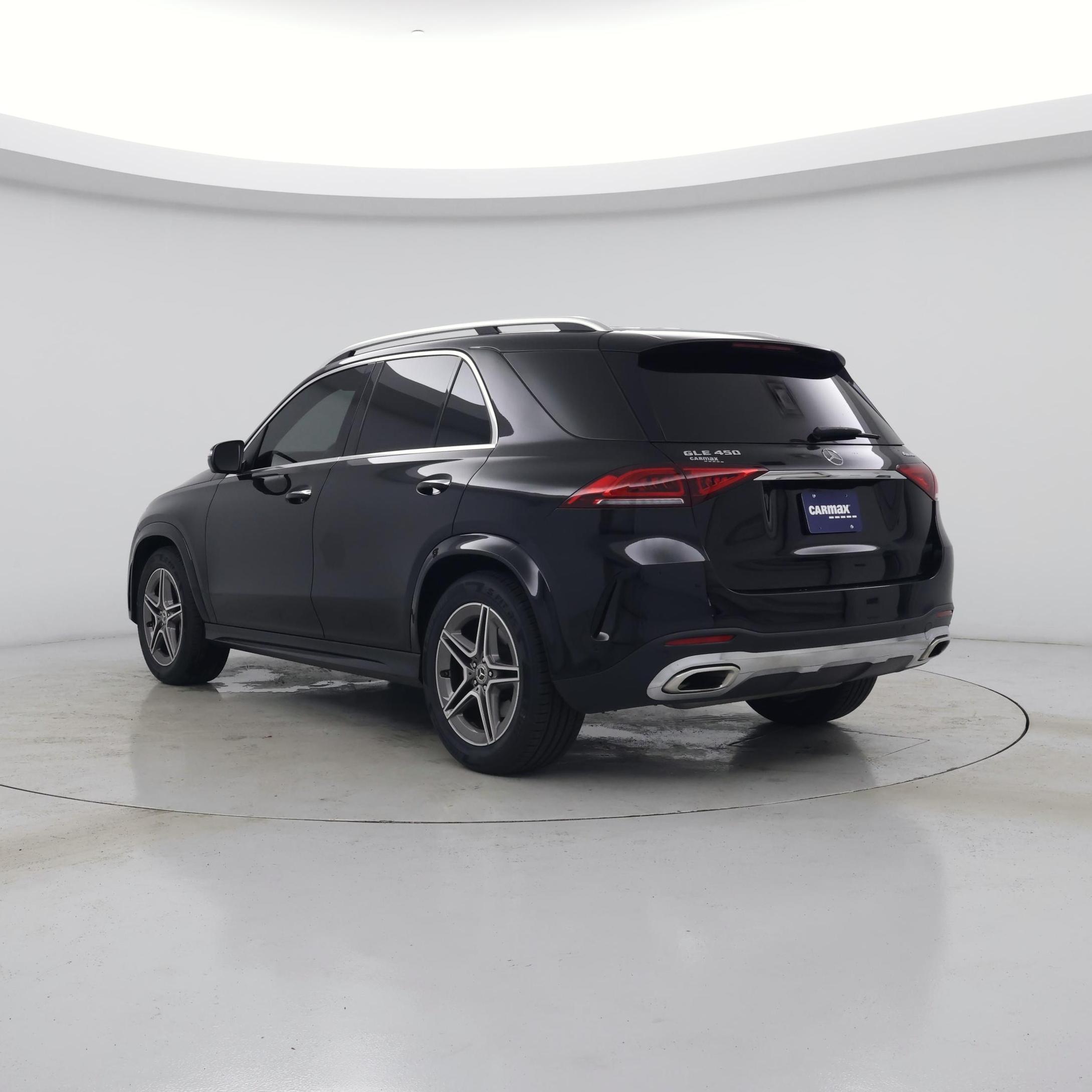 Thumbnail: 2021 Mercedes-Benz GLE - 2