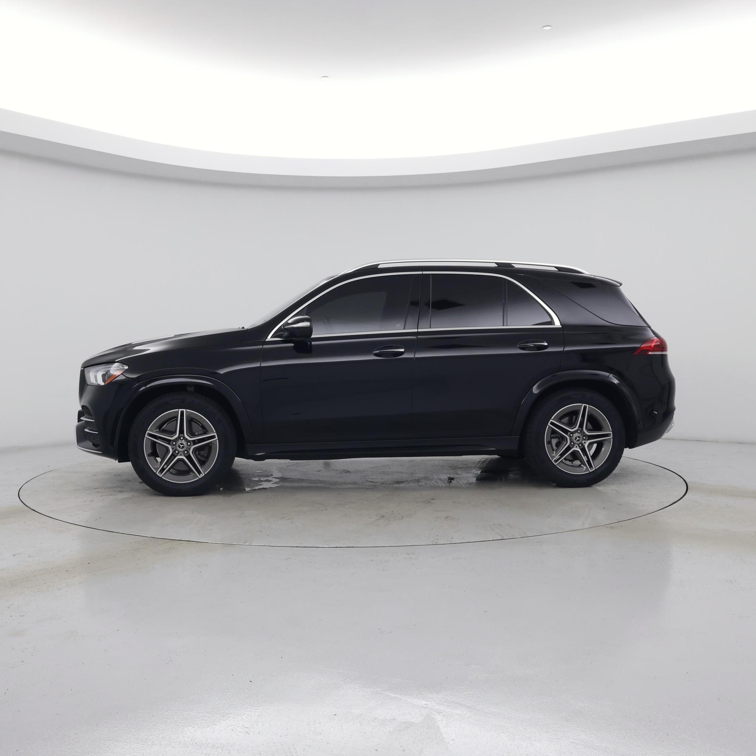 Thumbnail: 2021 Mercedes-Benz GLE - 3