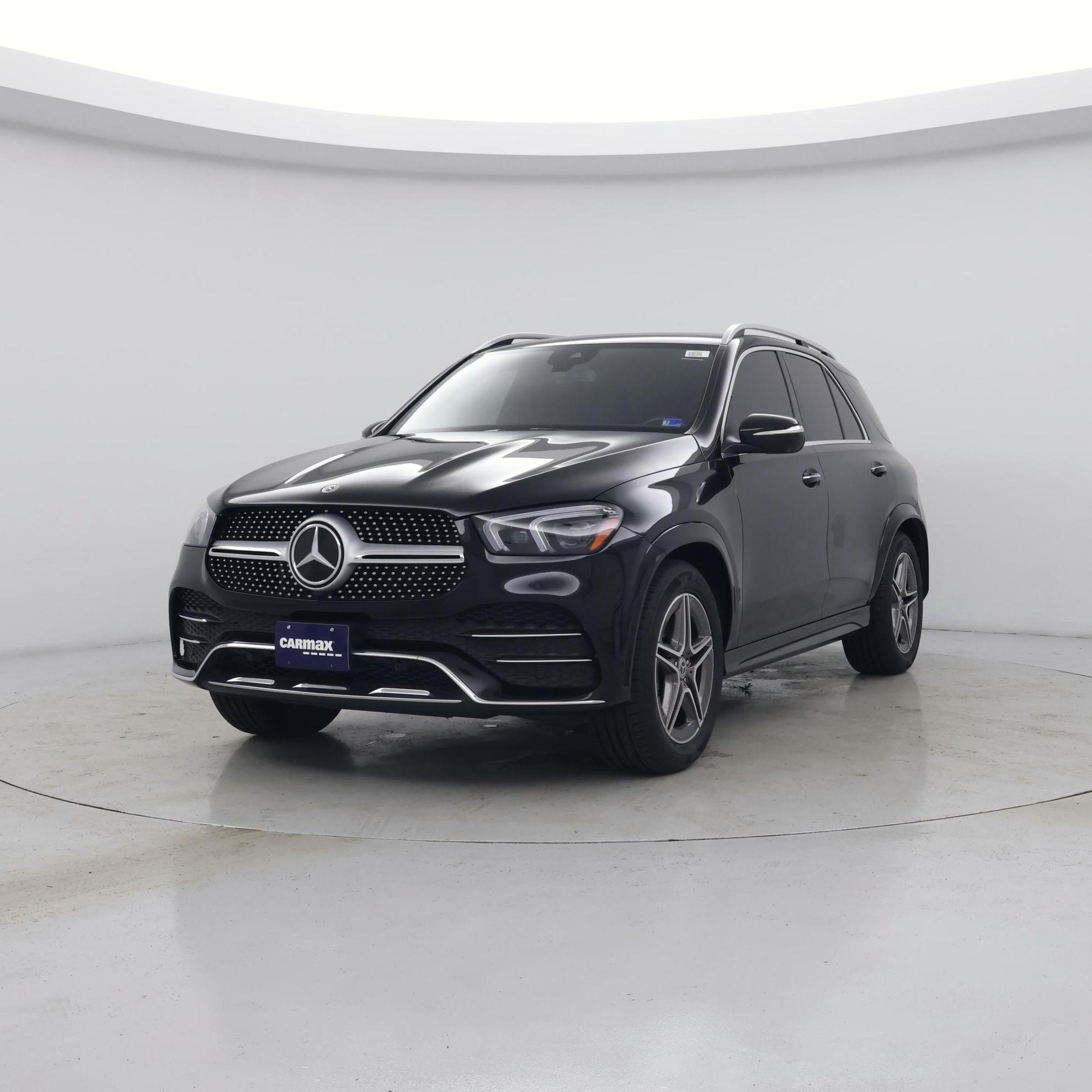 Thumbnail: 2021 Mercedes-Benz GLE - 4