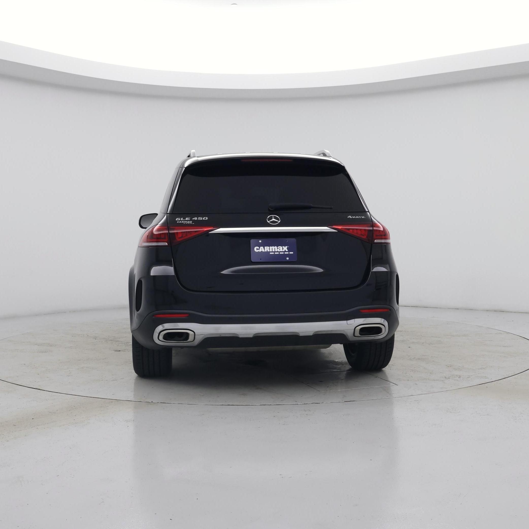 Thumbnail: 2021 Mercedes-Benz GLE - 6