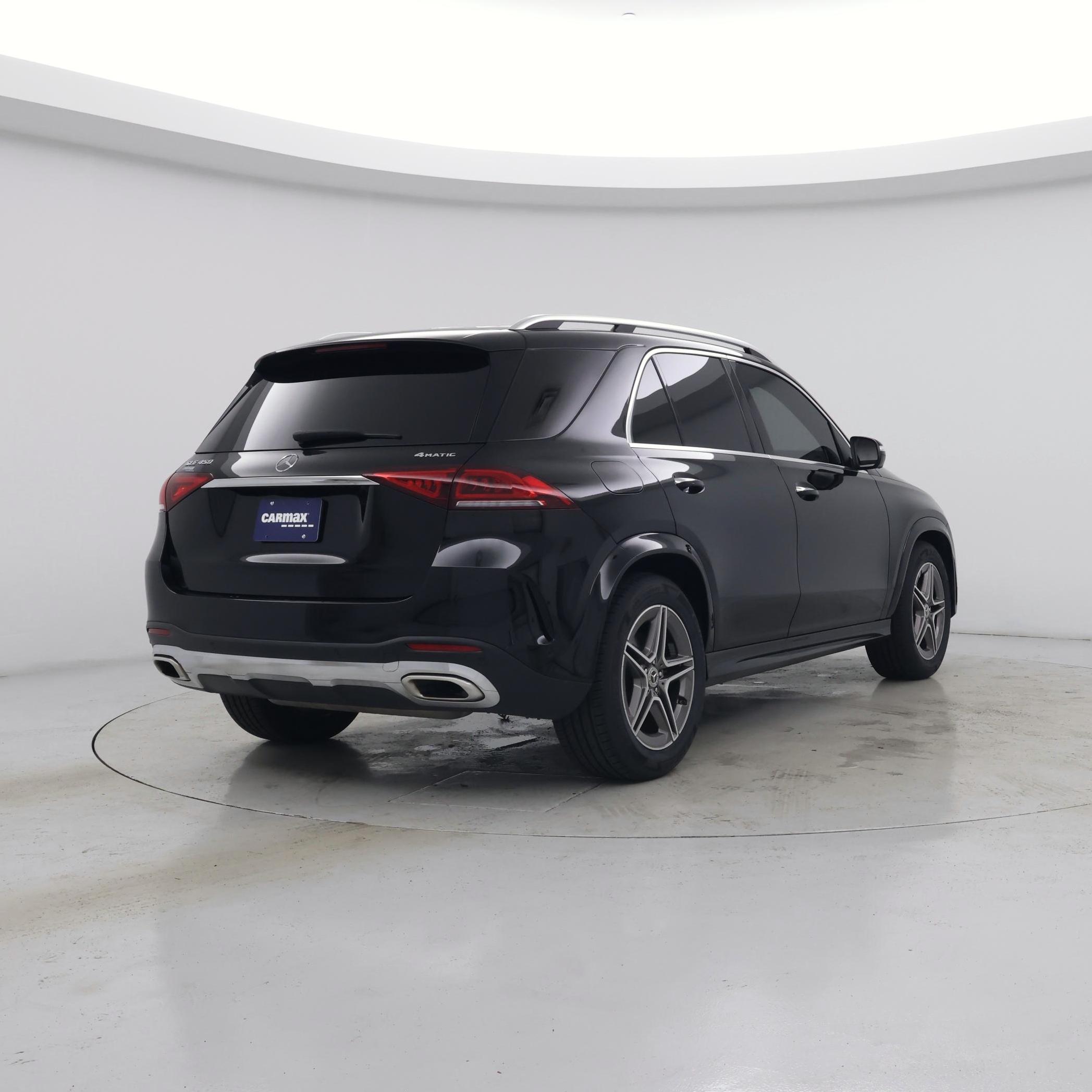 Thumbnail: 2021 Mercedes-Benz GLE - 8
