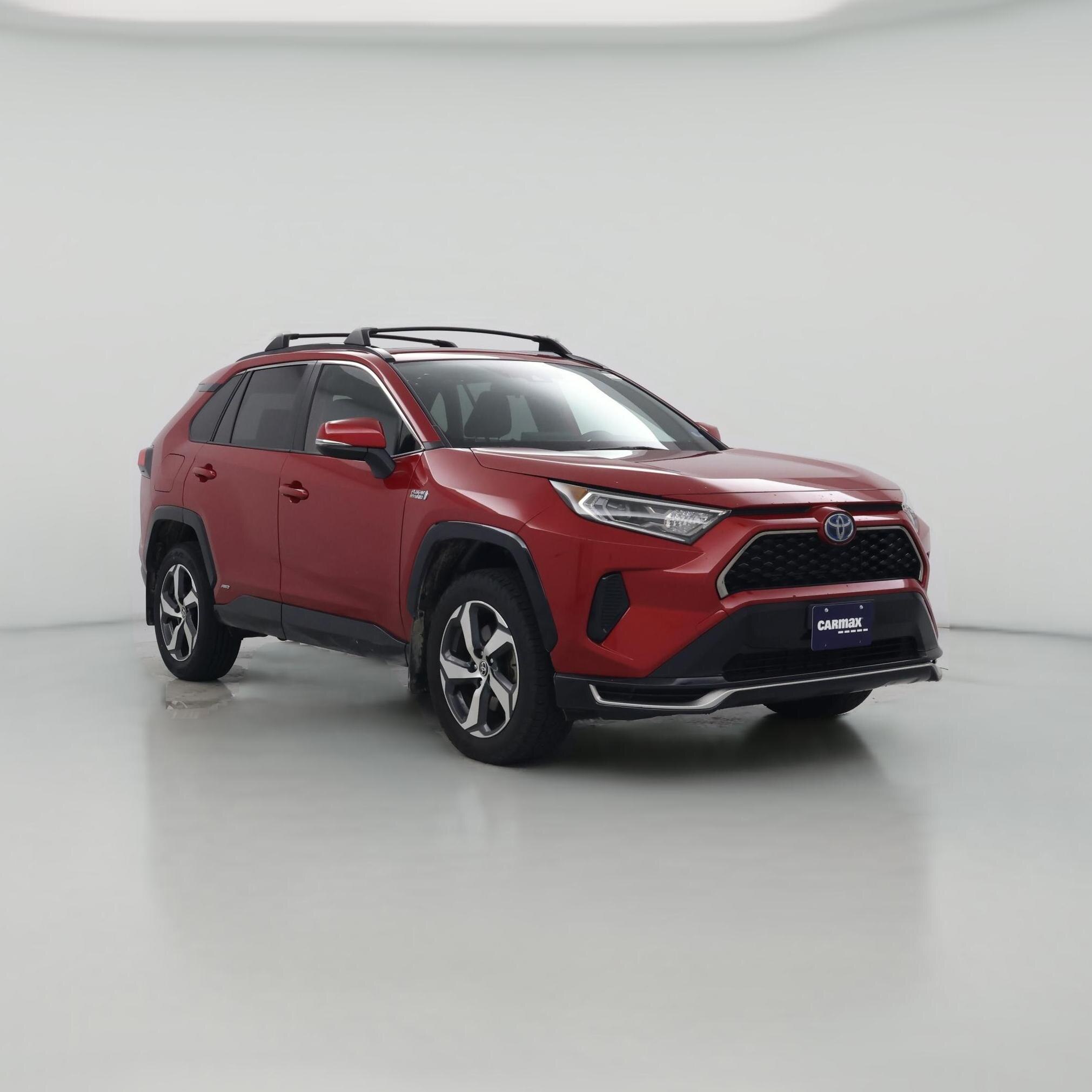 Thumbnail: 2021 Toyota RAV4 - 1
