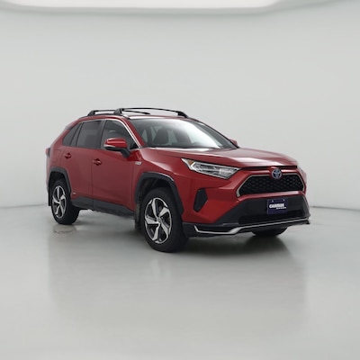 2021 Toyota RAV4 Prime Plug-In SE