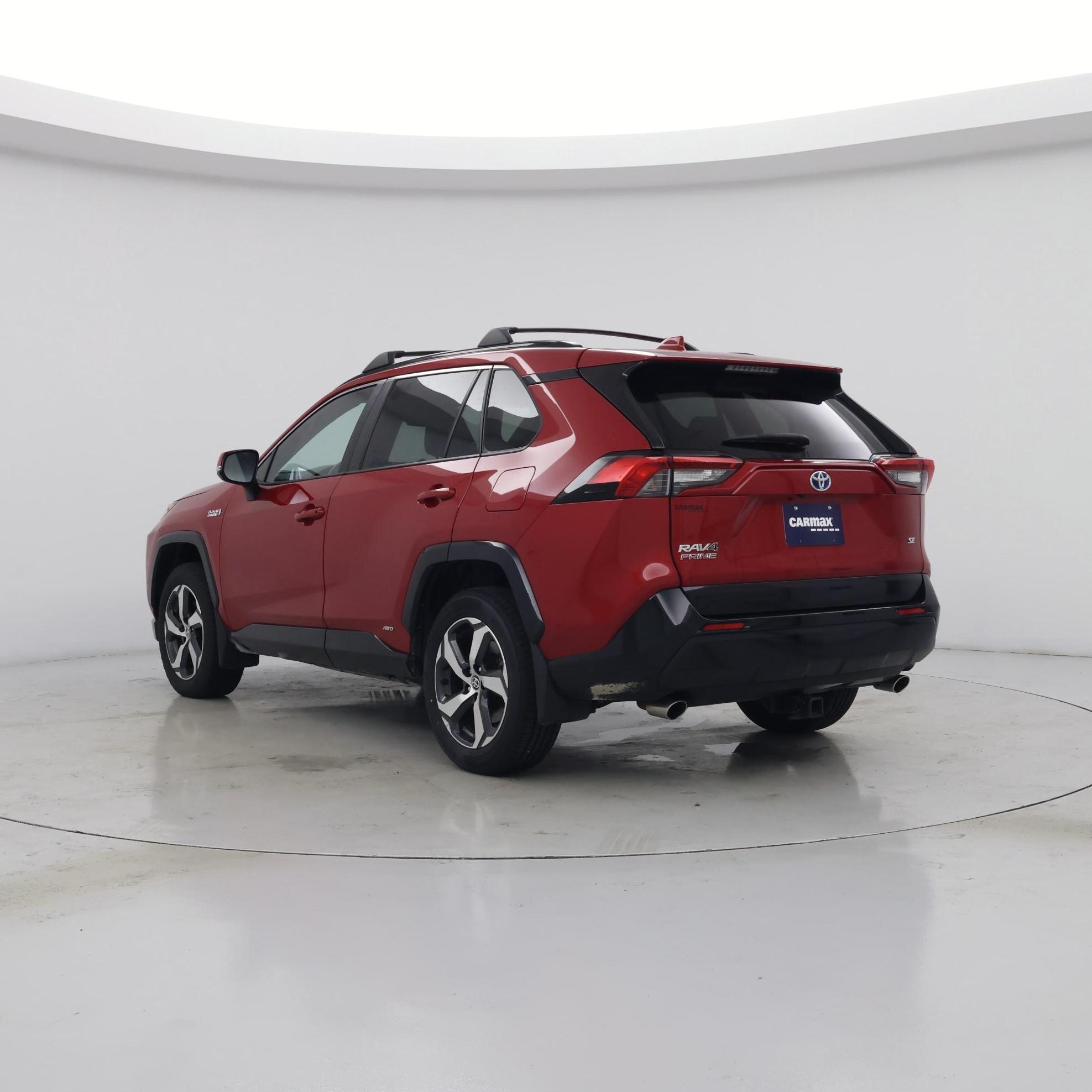 Thumbnail: 2021 Toyota RAV4 - 2