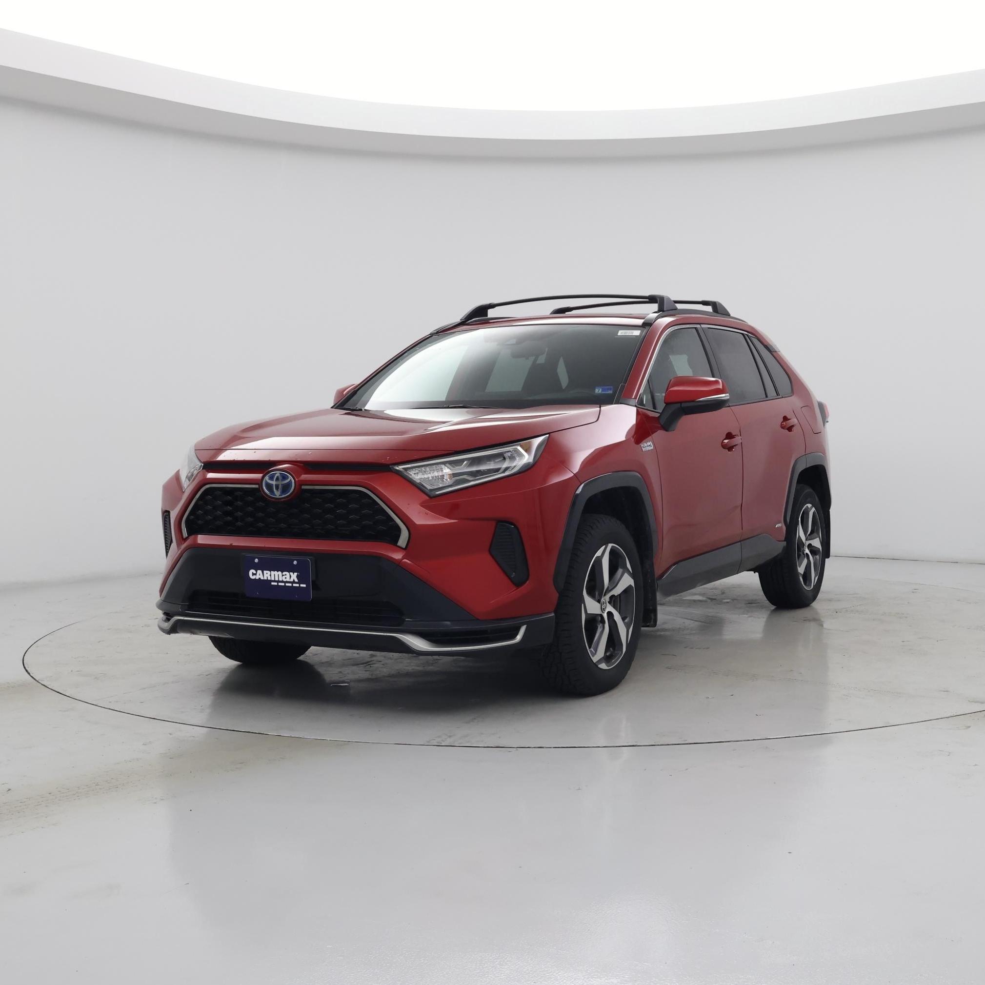 Thumbnail: 2021 Toyota RAV4 - 4