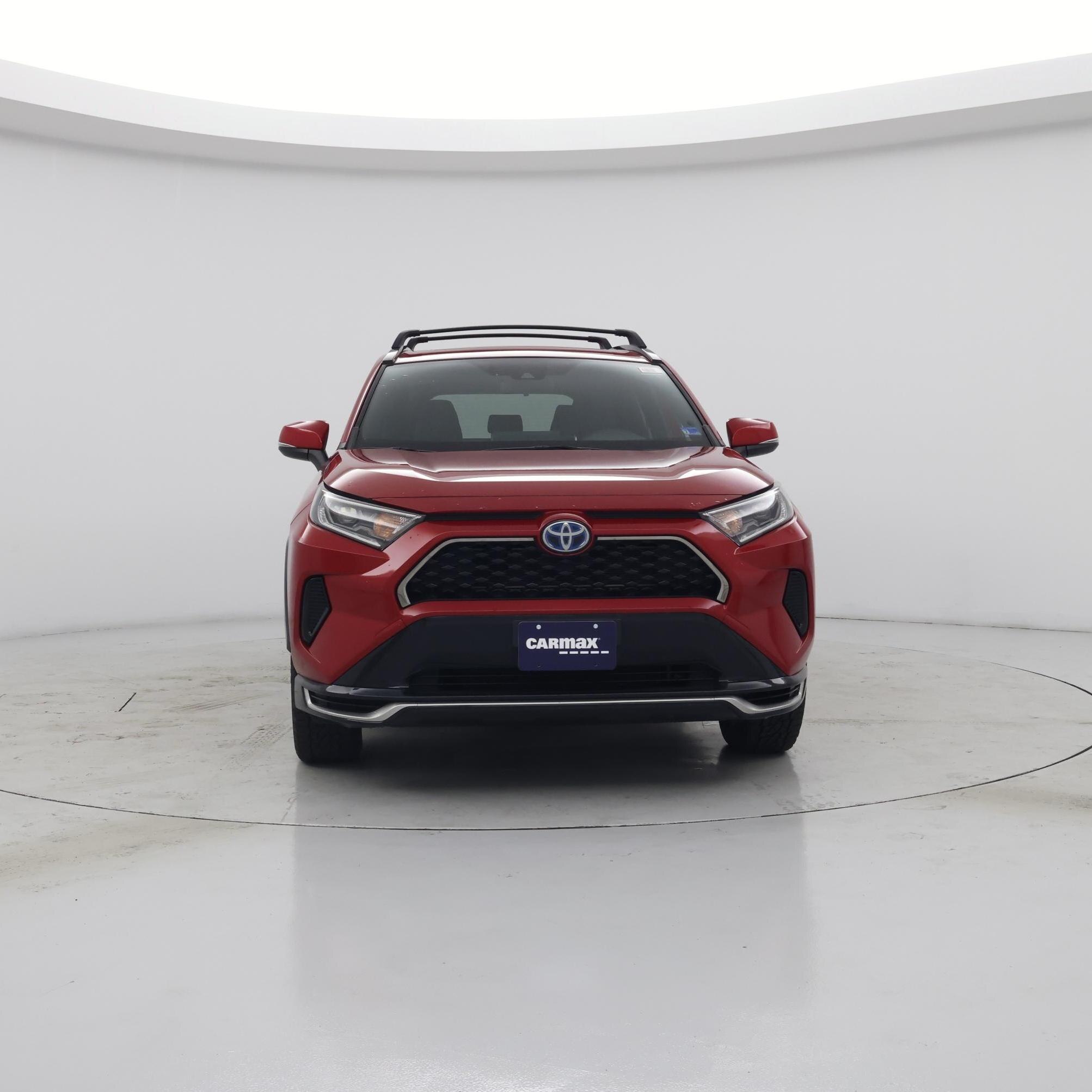 Thumbnail: 2021 Toyota RAV4 - 5