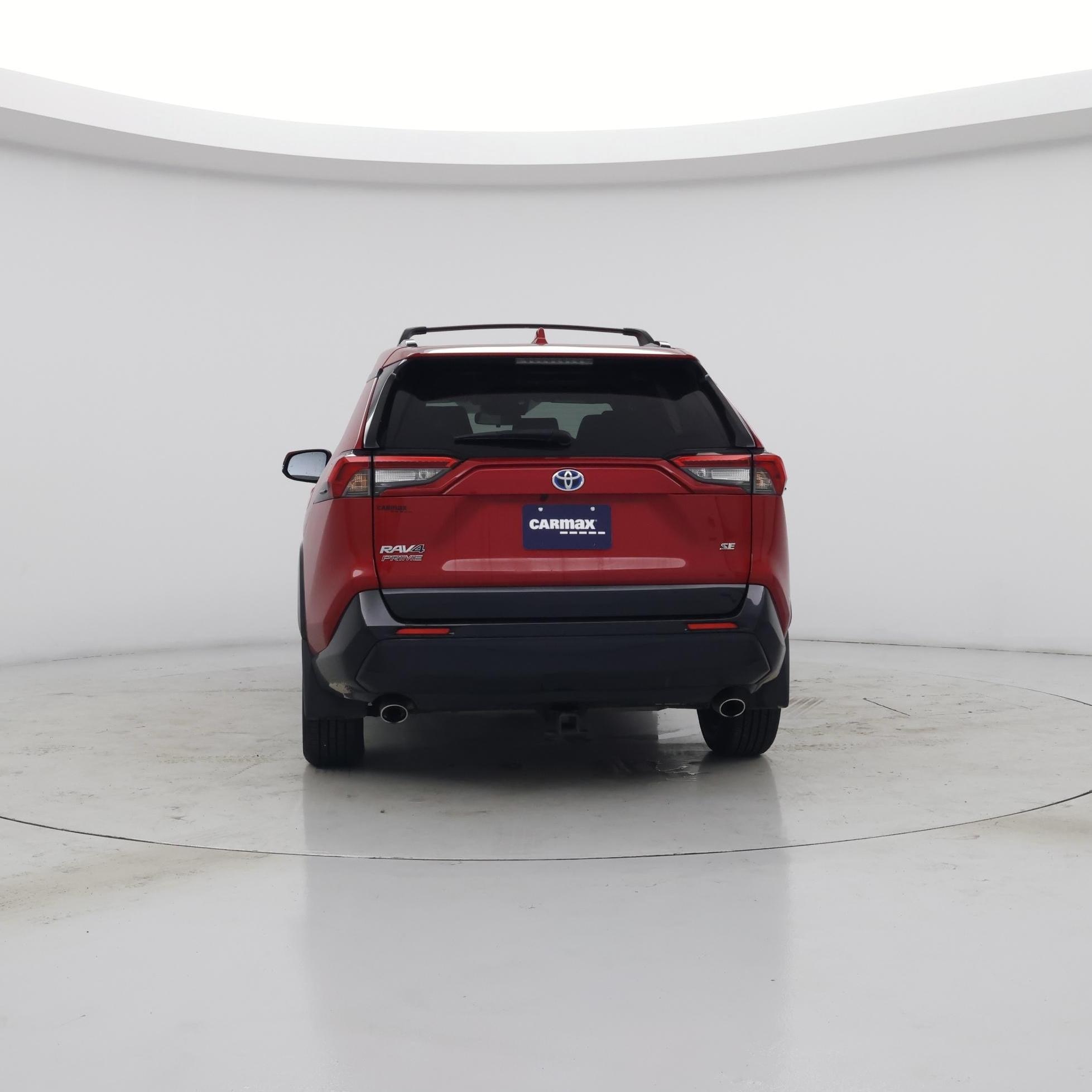 Thumbnail: 2021 Toyota RAV4 - 6