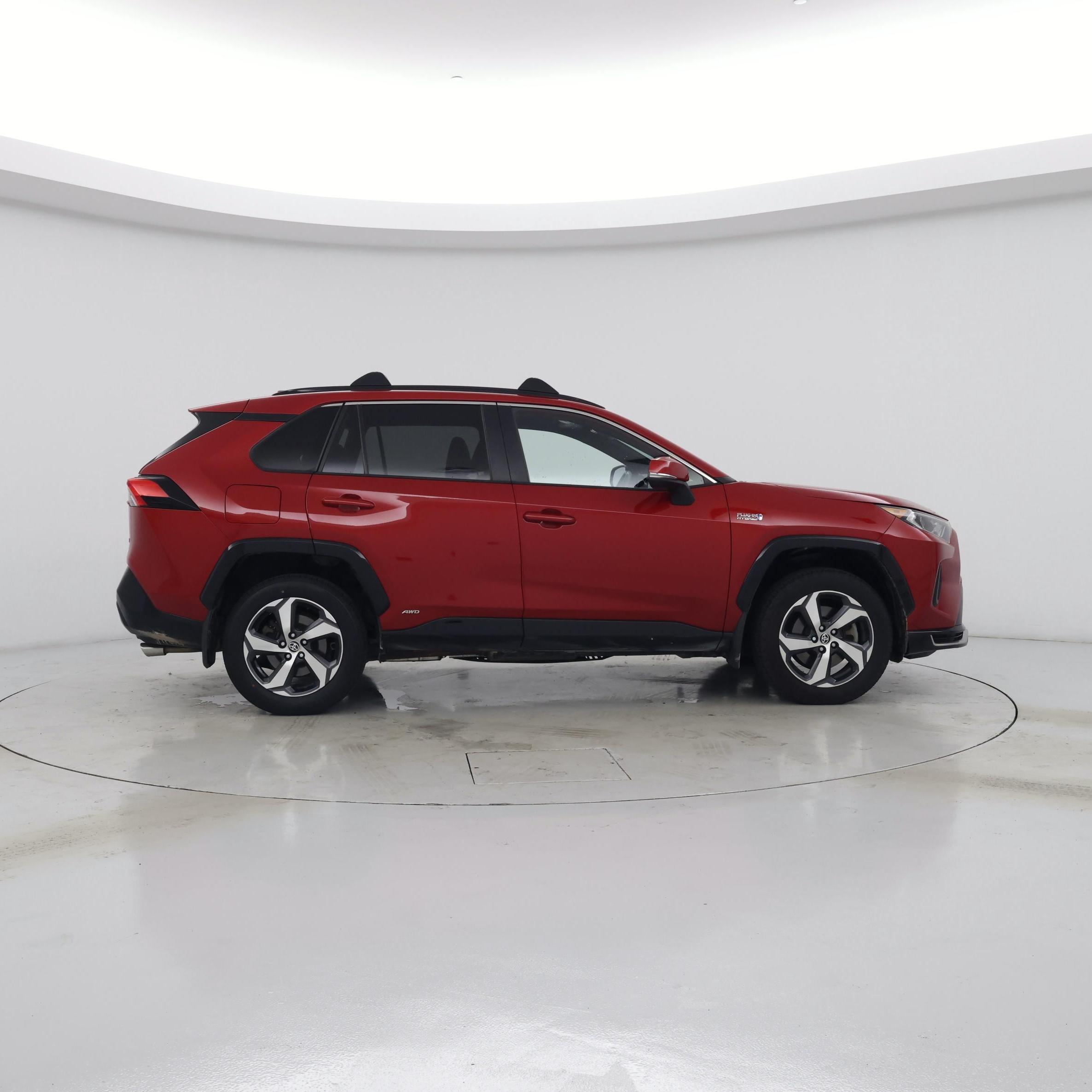 Thumbnail: 2021 Toyota RAV4 - 7