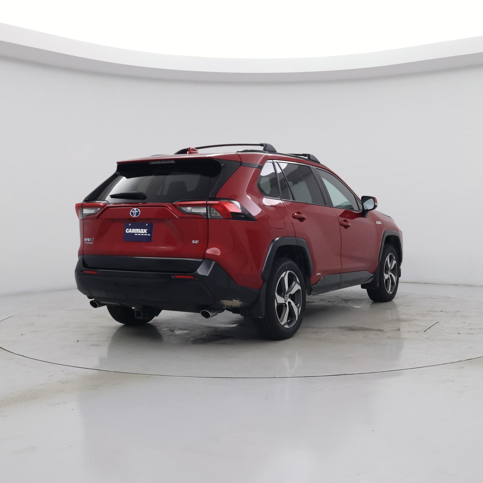 Thumbnail: 2021 Toyota RAV4 - 8