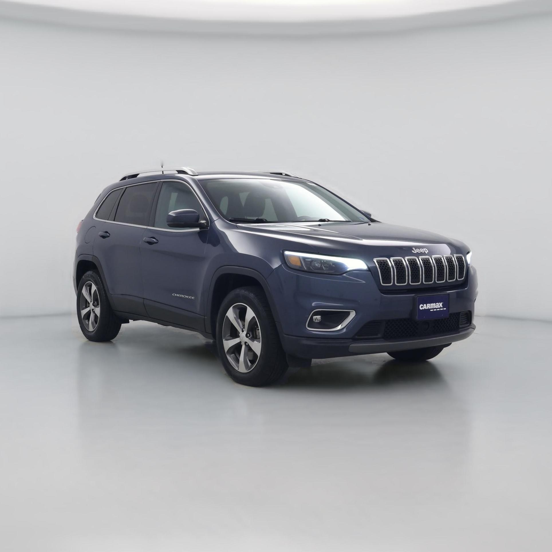 Thumbnail: 2020 Jeep Cherokee - 1