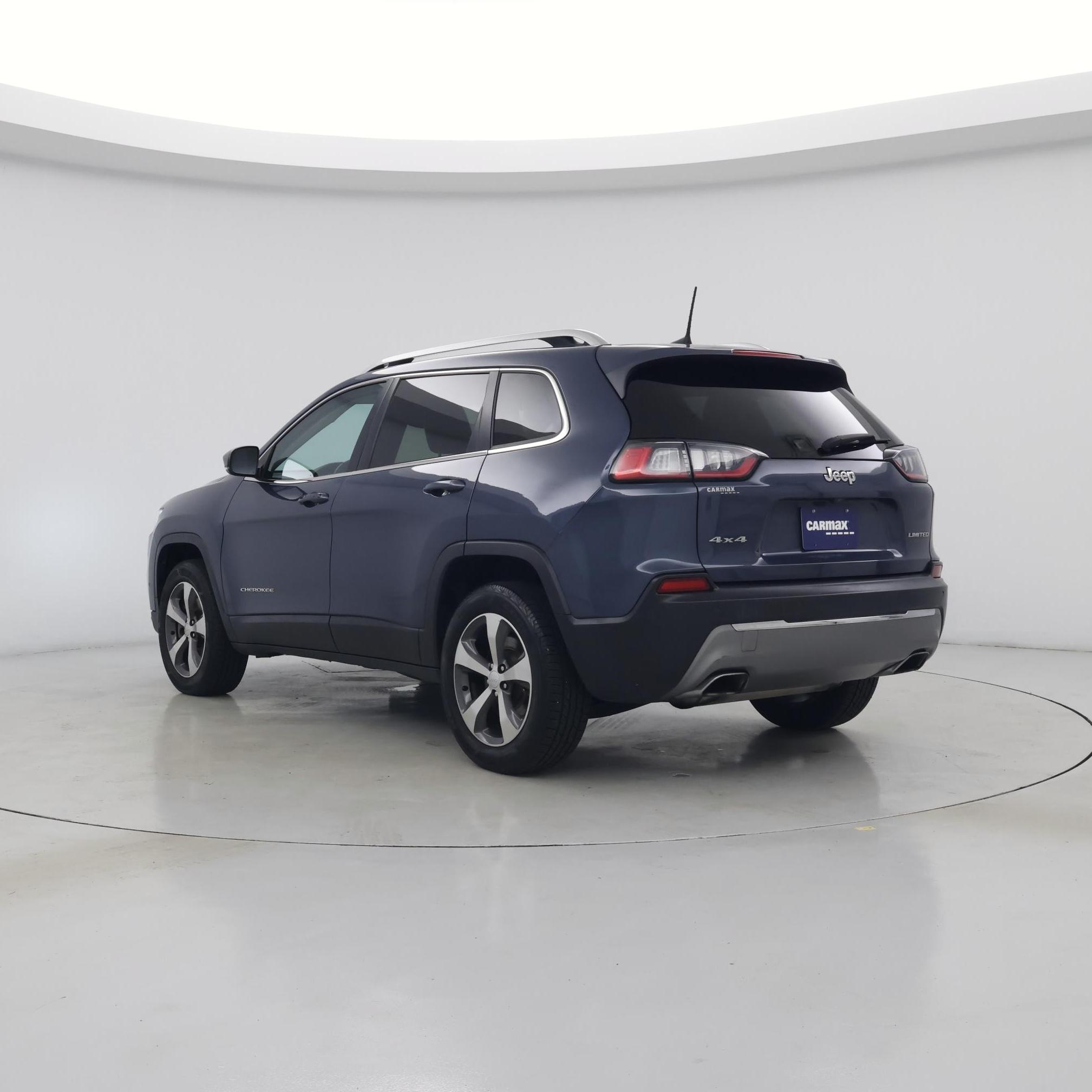 Thumbnail: 2020 Jeep Cherokee - 2