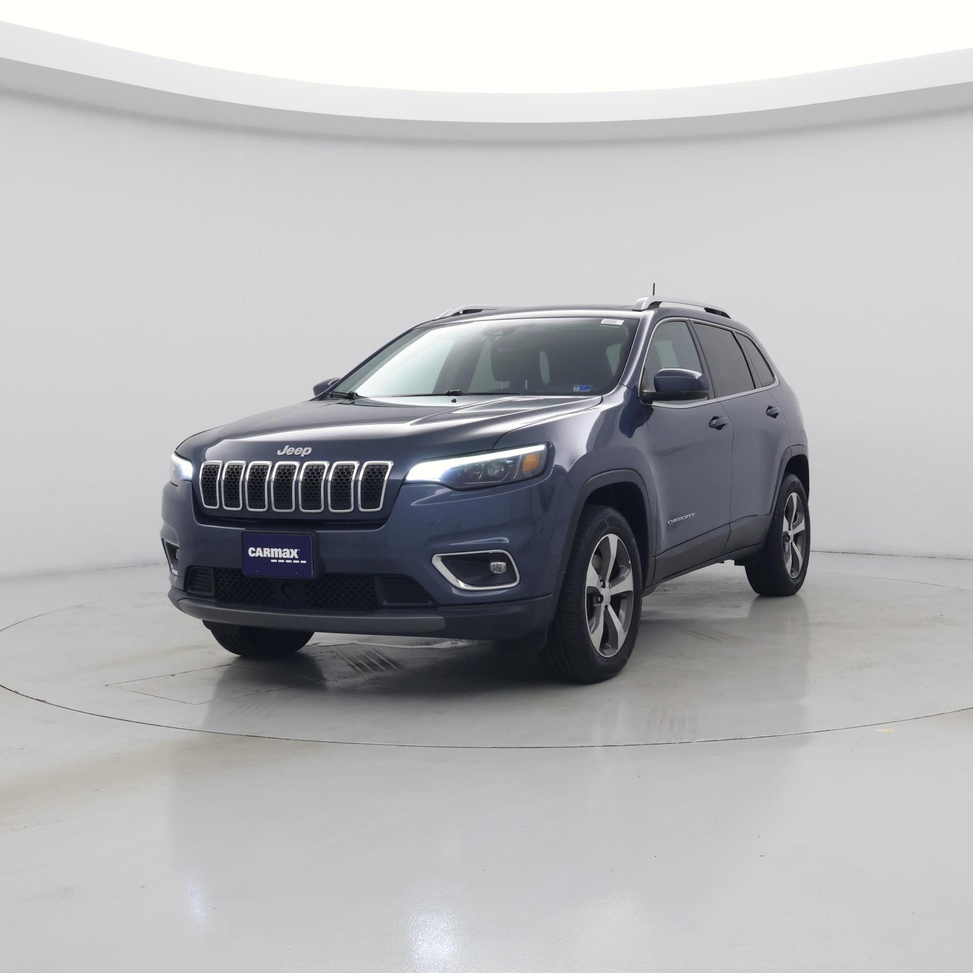 Thumbnail: 2020 Jeep Cherokee - 4
