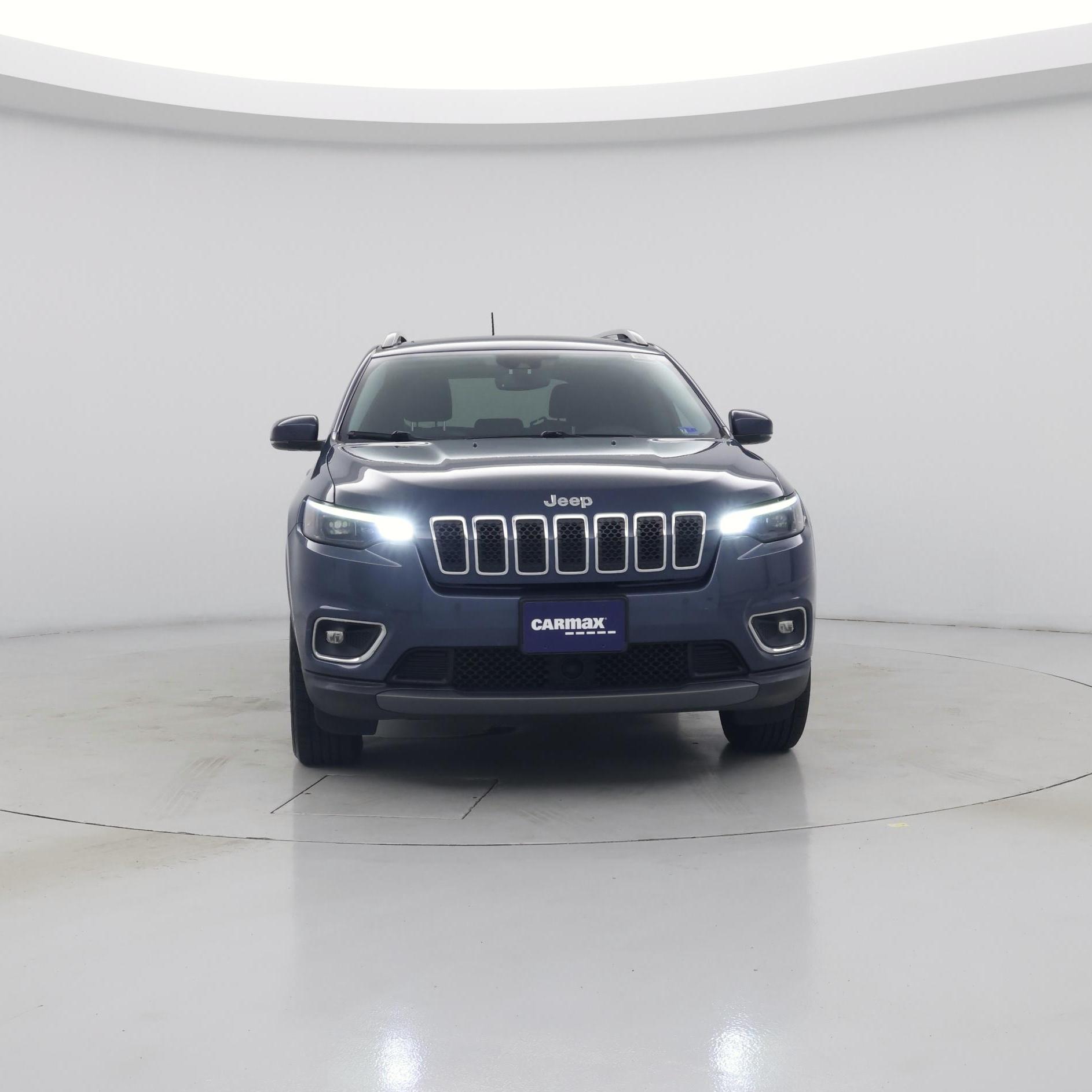 Thumbnail: 2020 Jeep Cherokee - 5