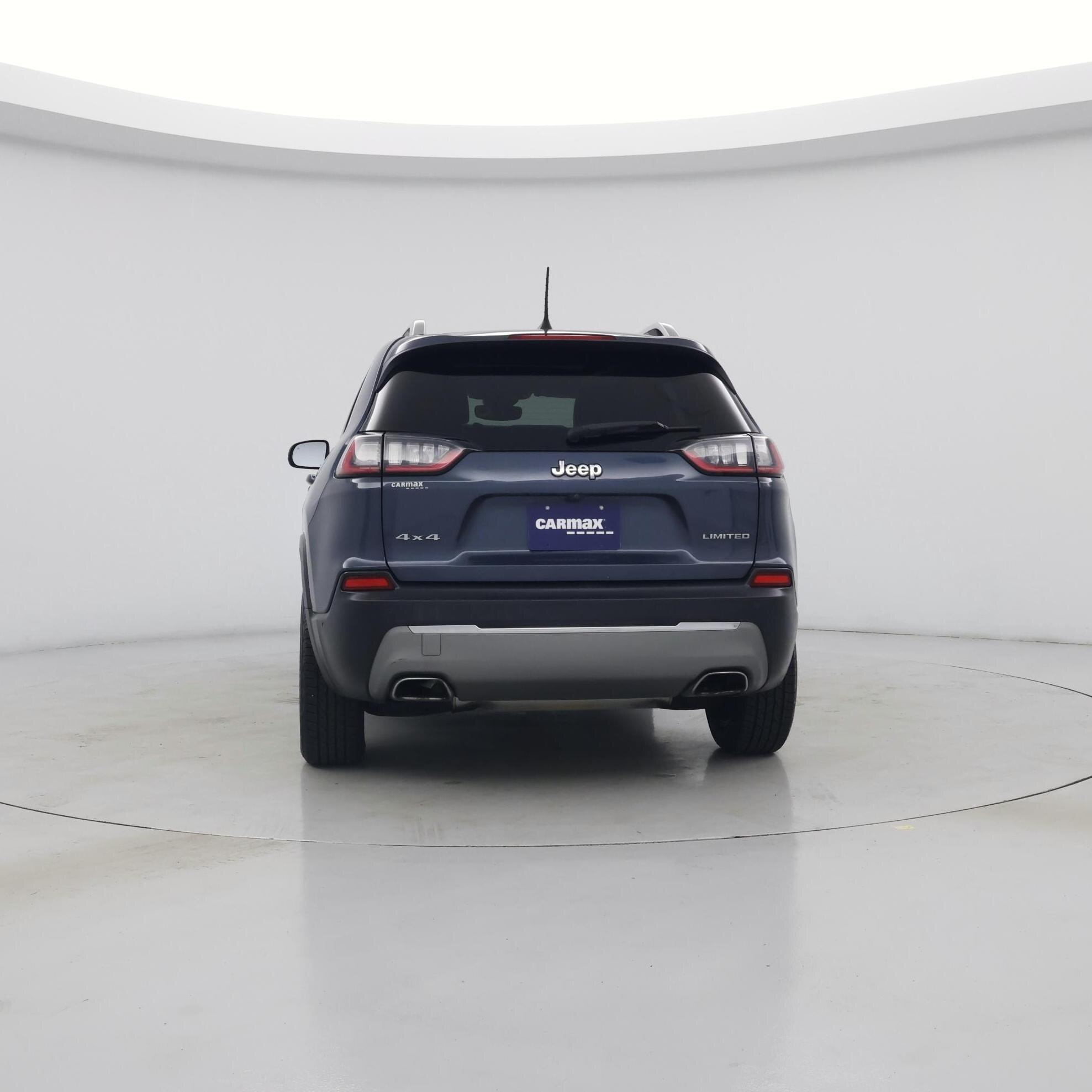 Thumbnail: 2020 Jeep Cherokee - 6