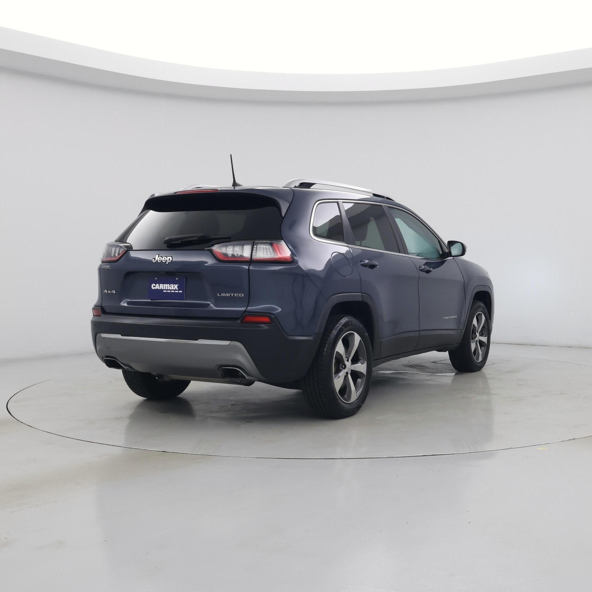 Thumbnail: 2020 Jeep Cherokee - 8