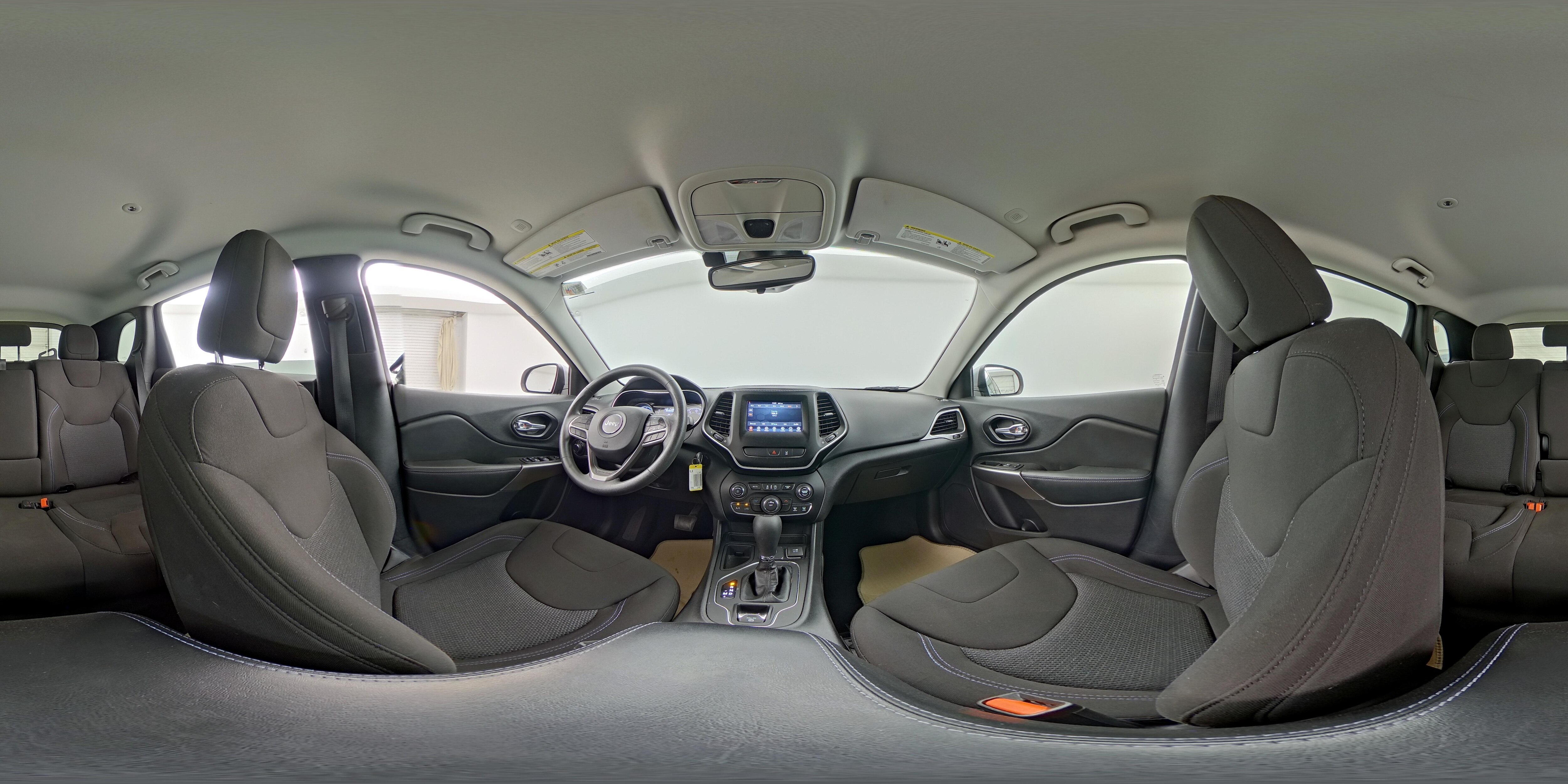 2021 Jeep Cherokee Latitude - Photo 24