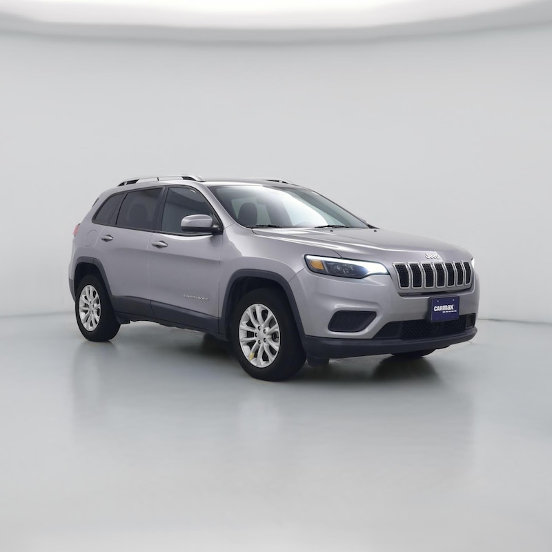 2021 Jeep Cherokee Latitude