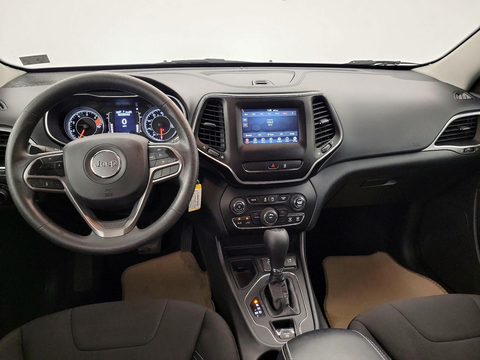 2021 Jeep Cherokee Latitude - Photo 10