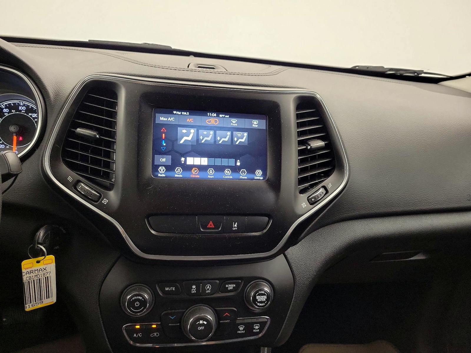 2021 Jeep Cherokee Latitude - Photo 17
