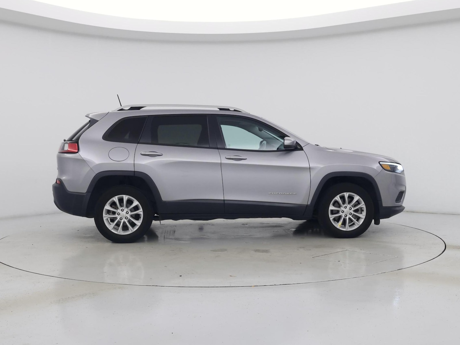 2021 Jeep Cherokee Latitude - Photo 8
