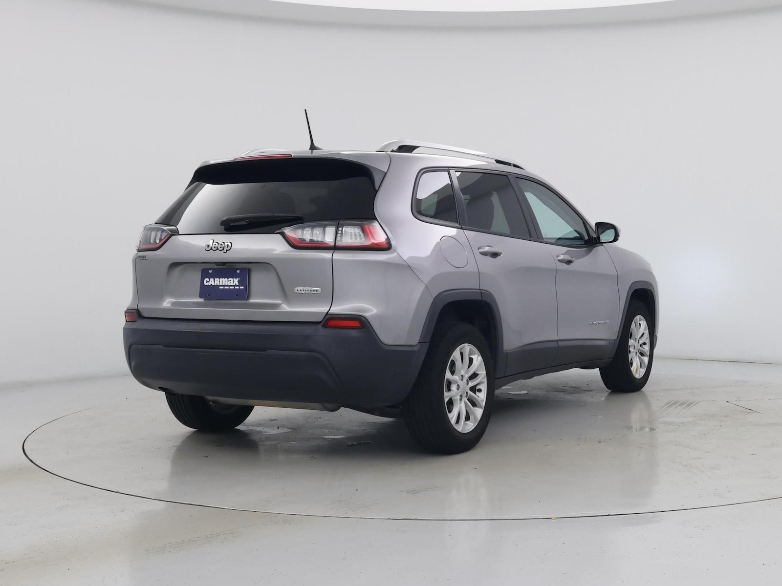 2021 Jeep Cherokee Latitude - Photo 9
