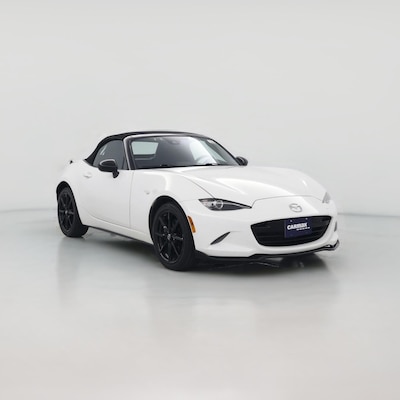 2020 Mazda MX-5 Miata Club