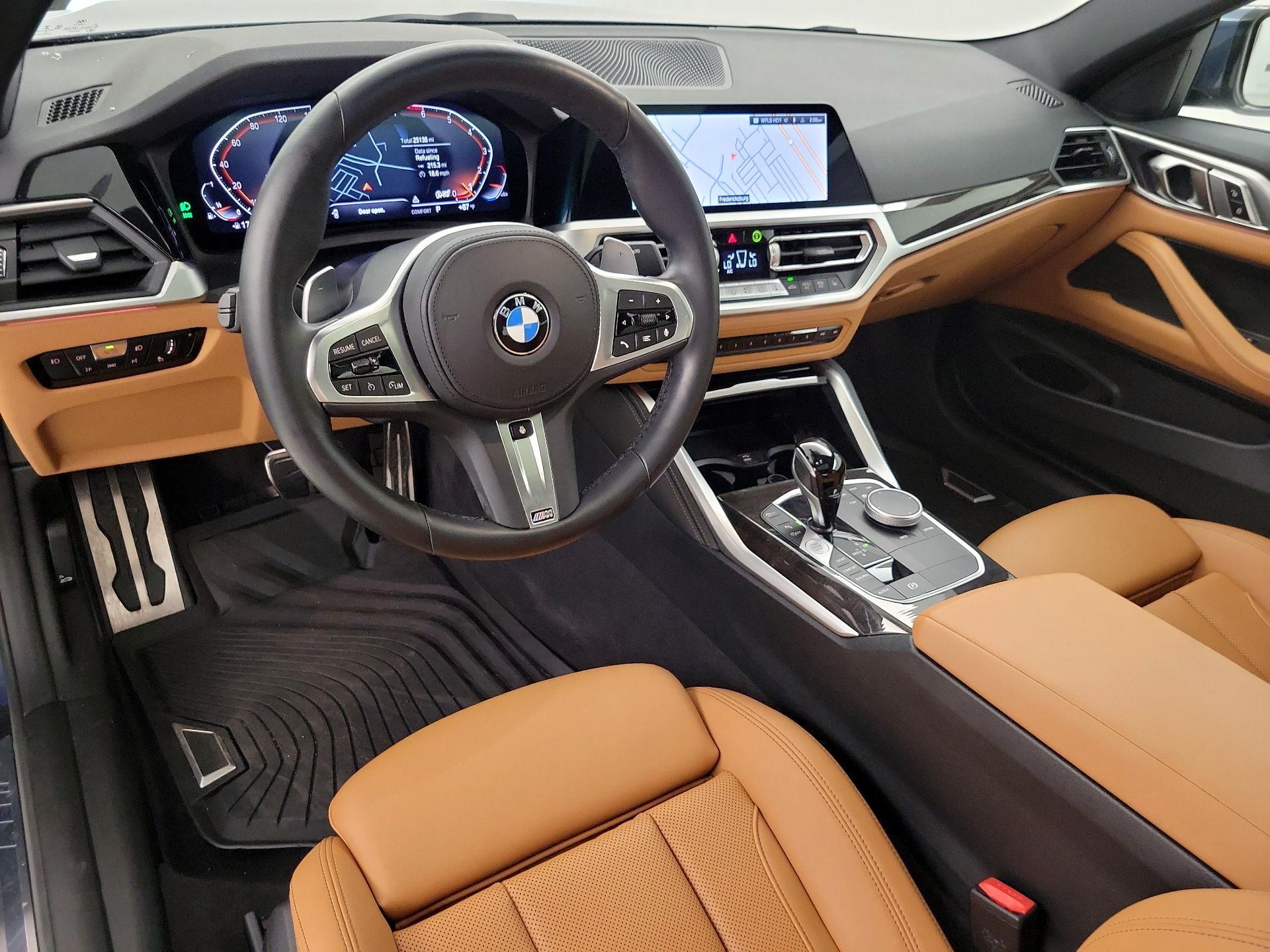 Thumbnail: 2023 BMW 4 Series - 9