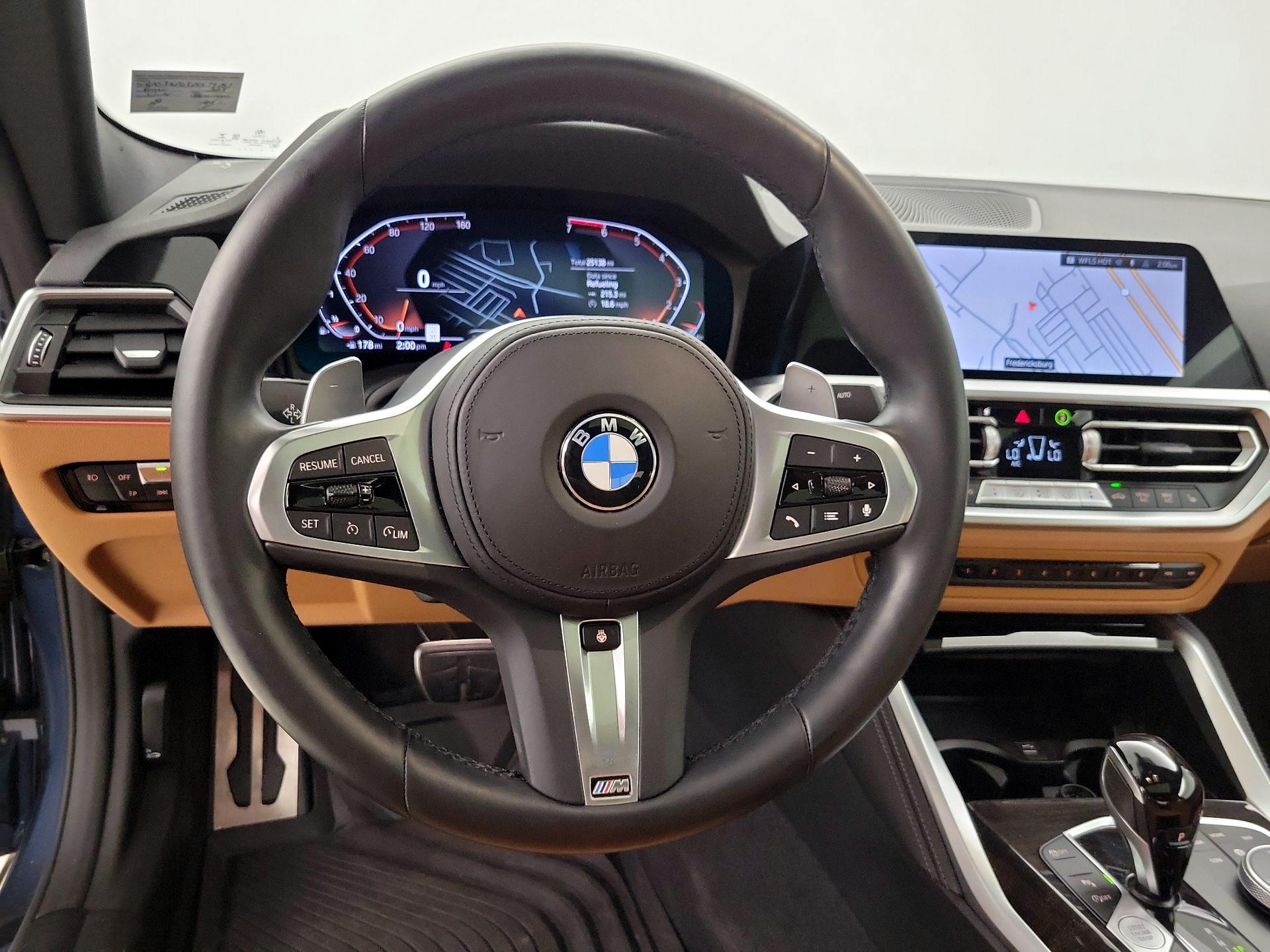 Thumbnail: 2023 BMW 4 Series - 10