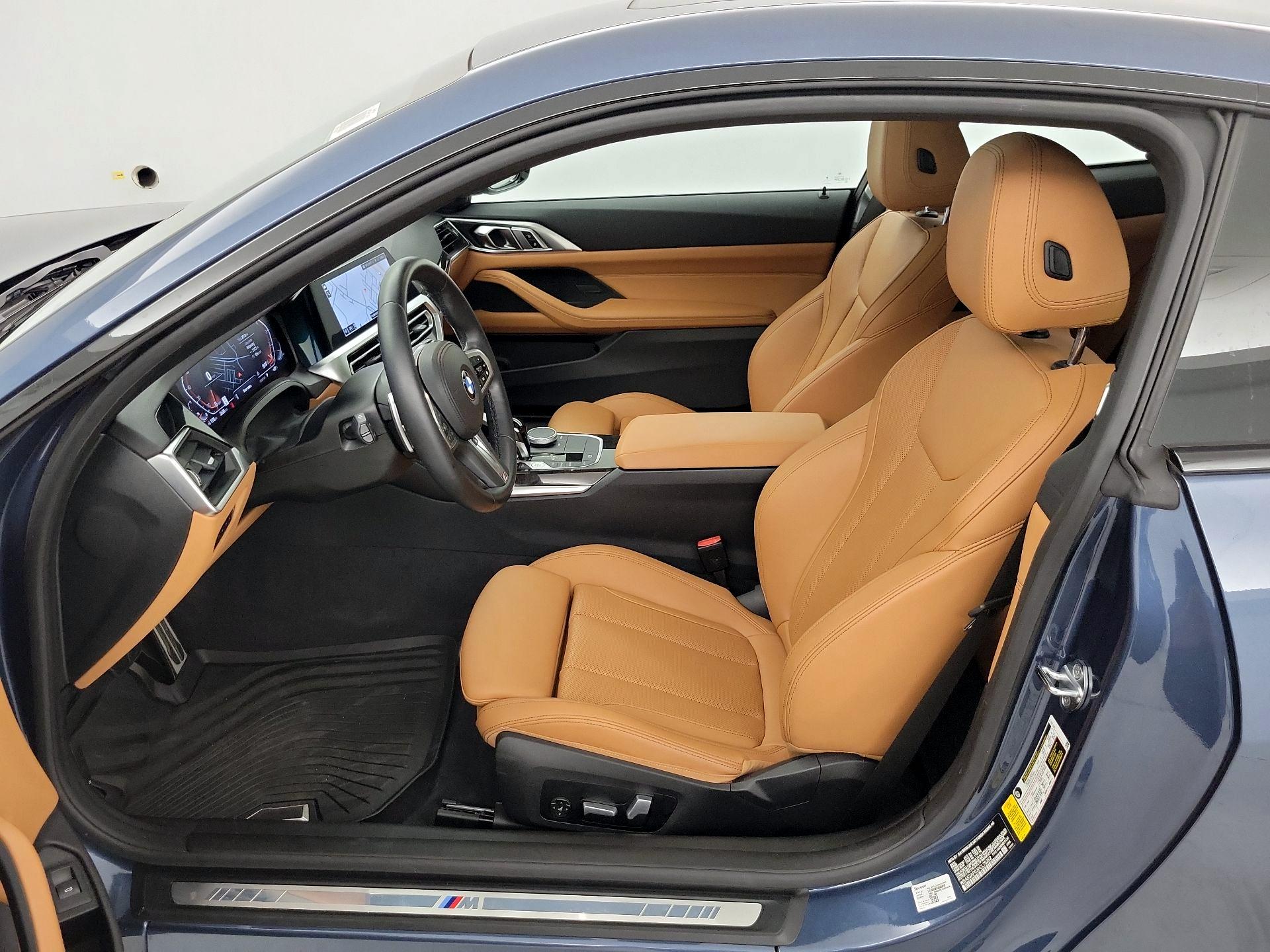 Thumbnail: 2023 BMW 4 Series - 11