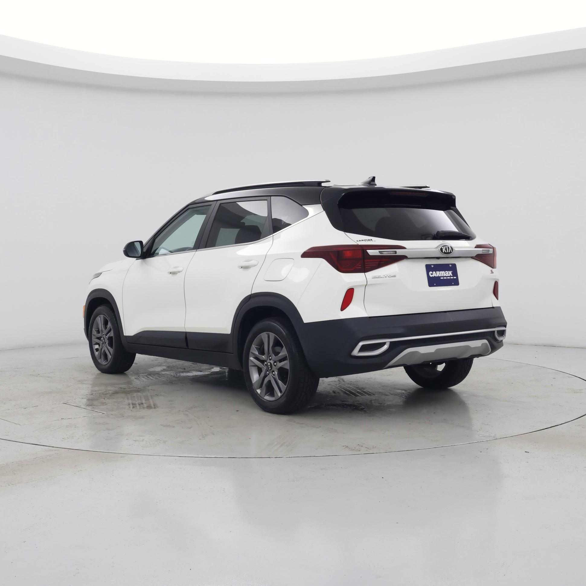 Thumbnail: 2021 Kia Seltos - 2
