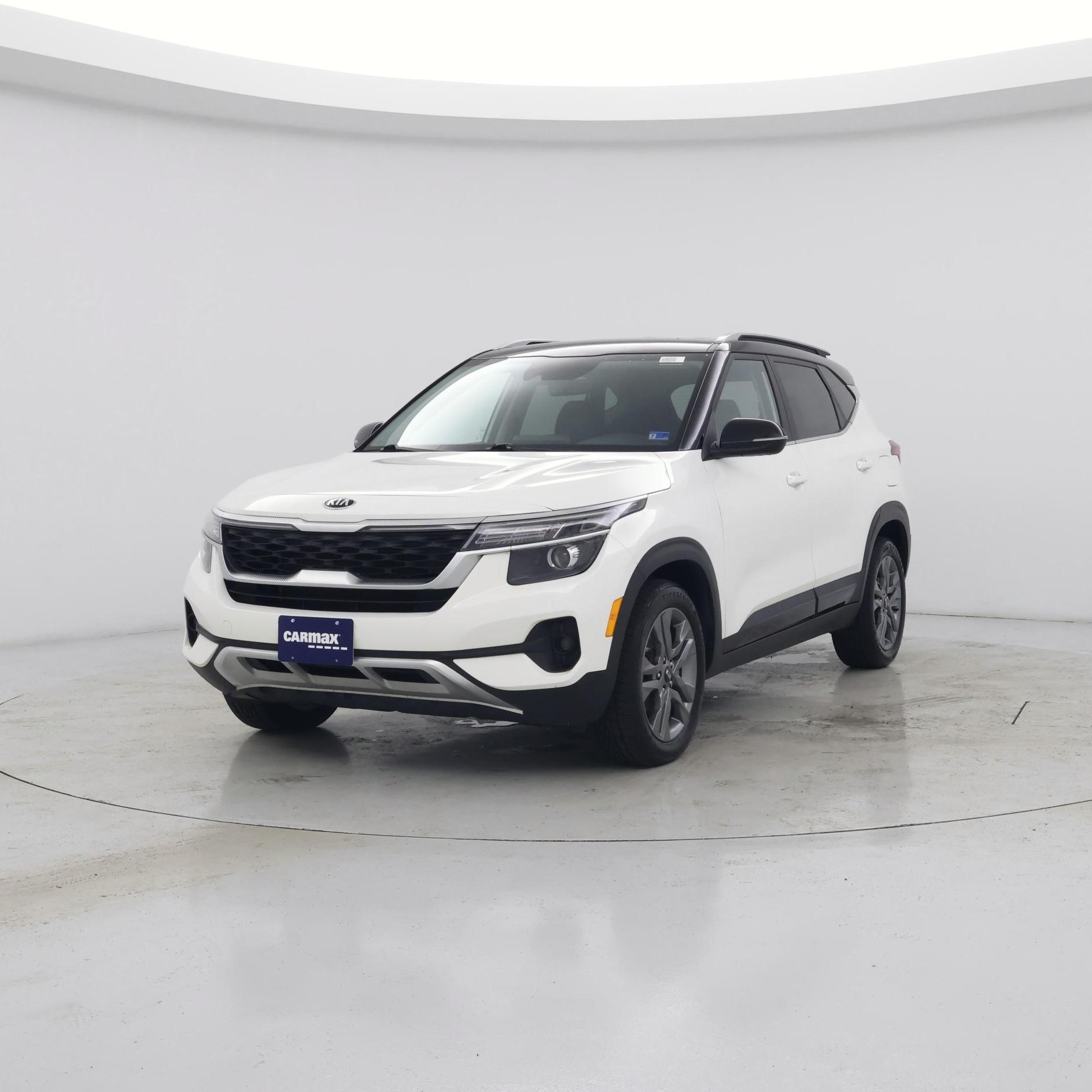 Thumbnail: 2021 Kia Seltos - 4