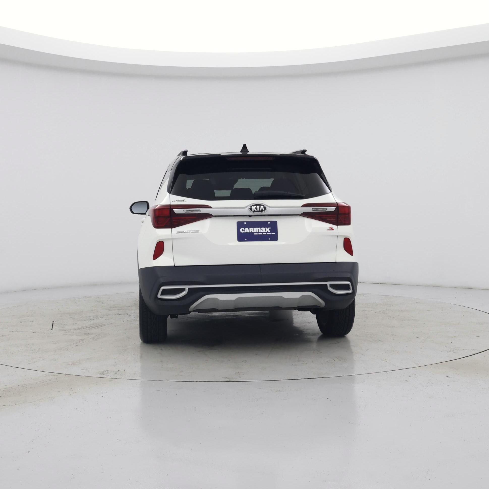 Thumbnail: 2021 Kia Seltos - 6