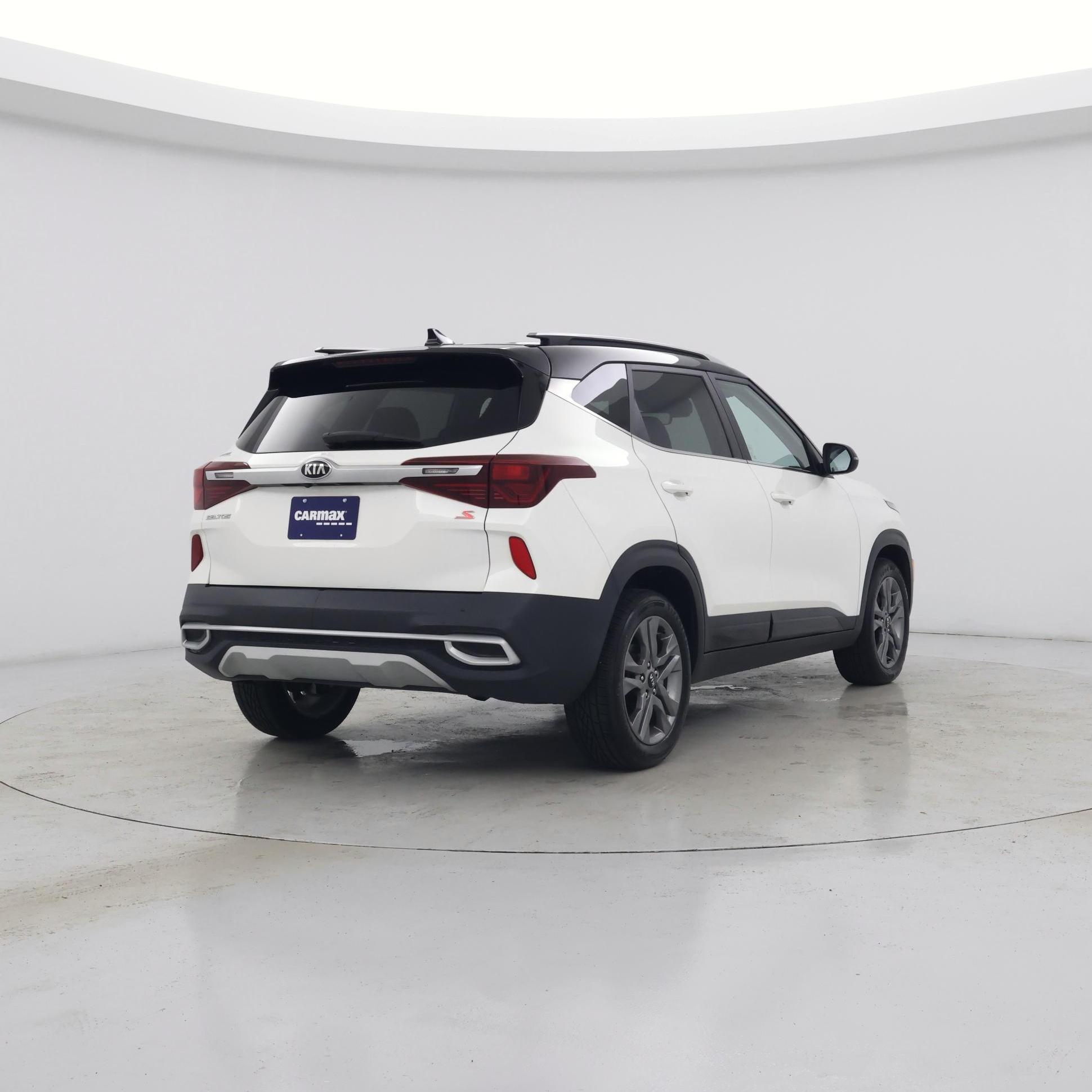Thumbnail: 2021 Kia Seltos - 8