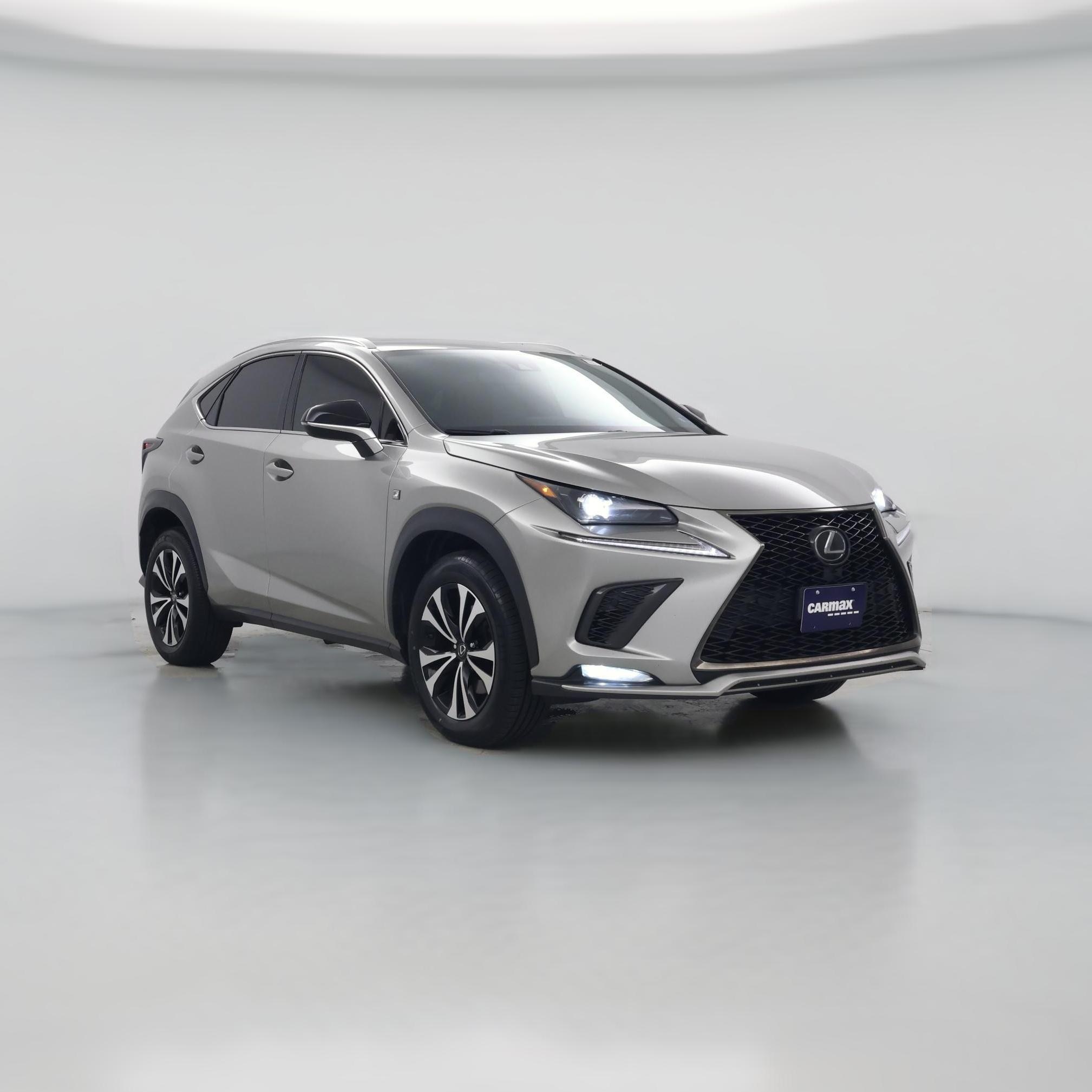 Thumbnail: 2020 Lexus NX - 1