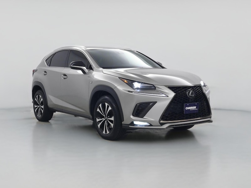 2020 Lexus NX 300 F-Sport