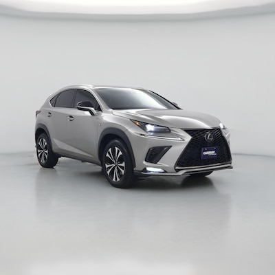 2020 Lexus NX 300 F-Sport