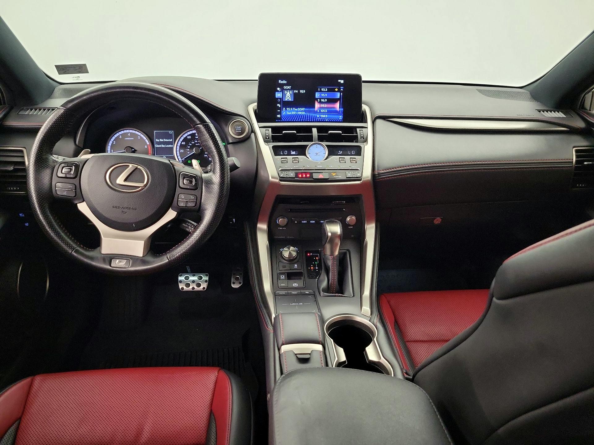 Thumbnail: 2020 Lexus NX - 9