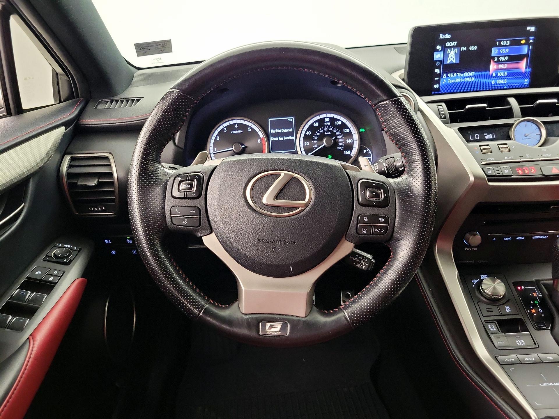 Thumbnail: 2020 Lexus NX - 10